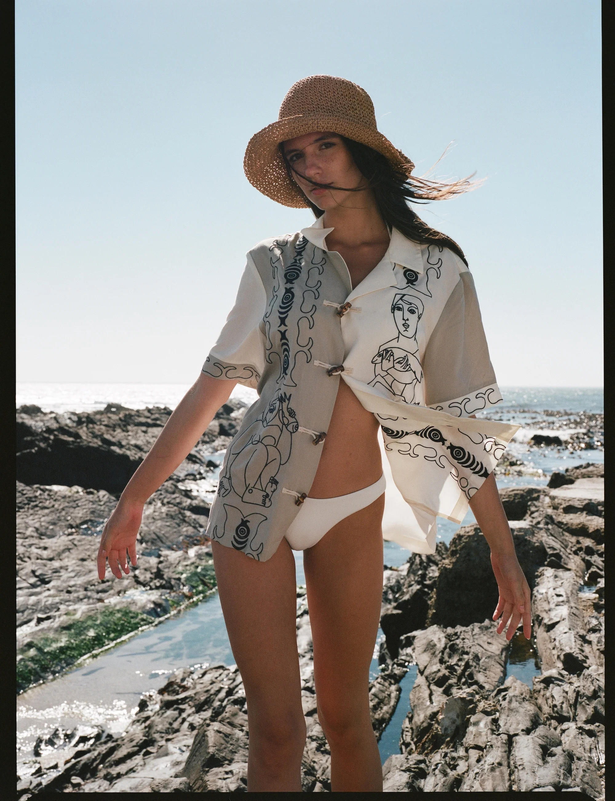 Marie de Buttet x Tombolo (Warm Gray) - Image 7