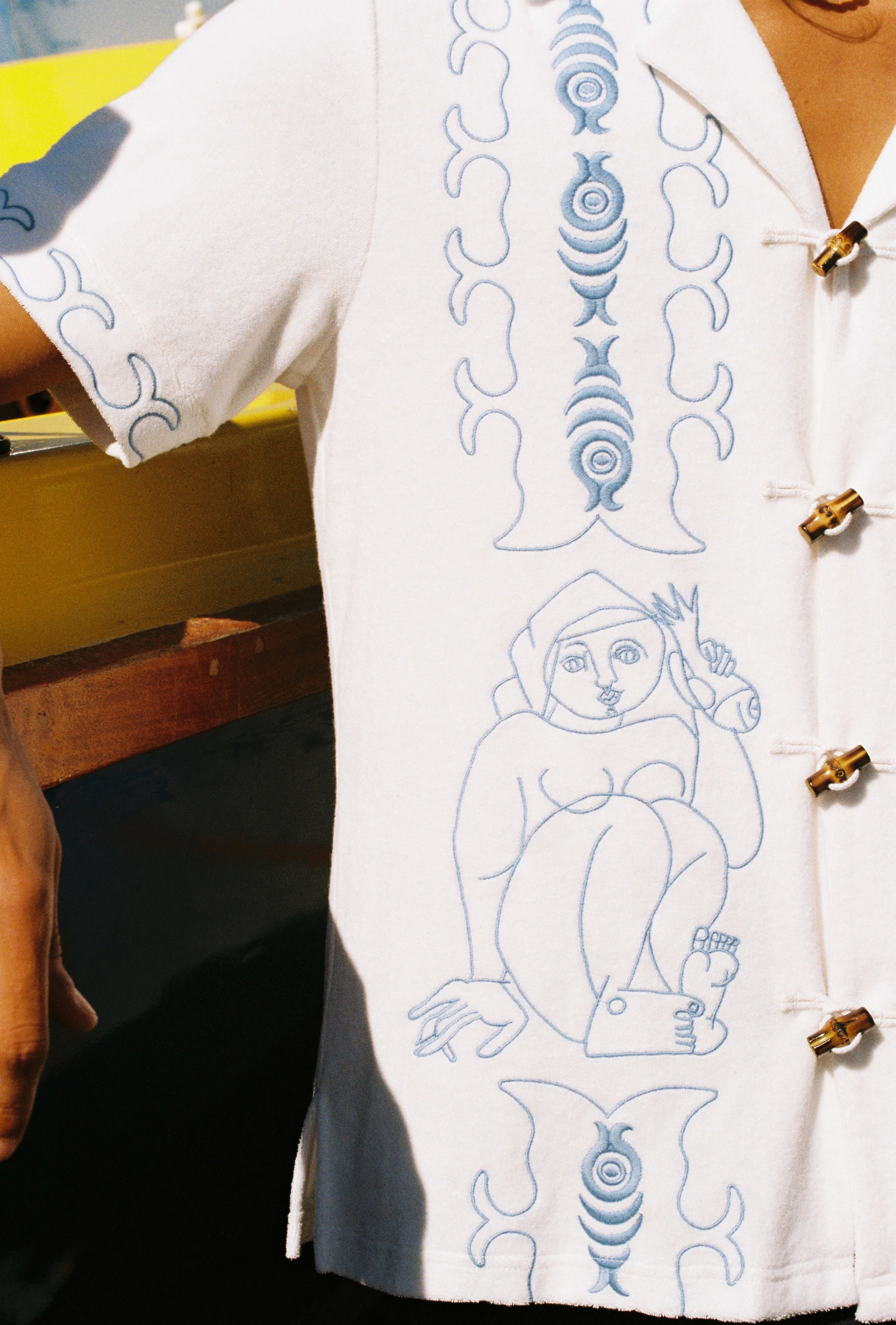 Marie de Buttet x Tombolo (Terrycloth) - Image 11