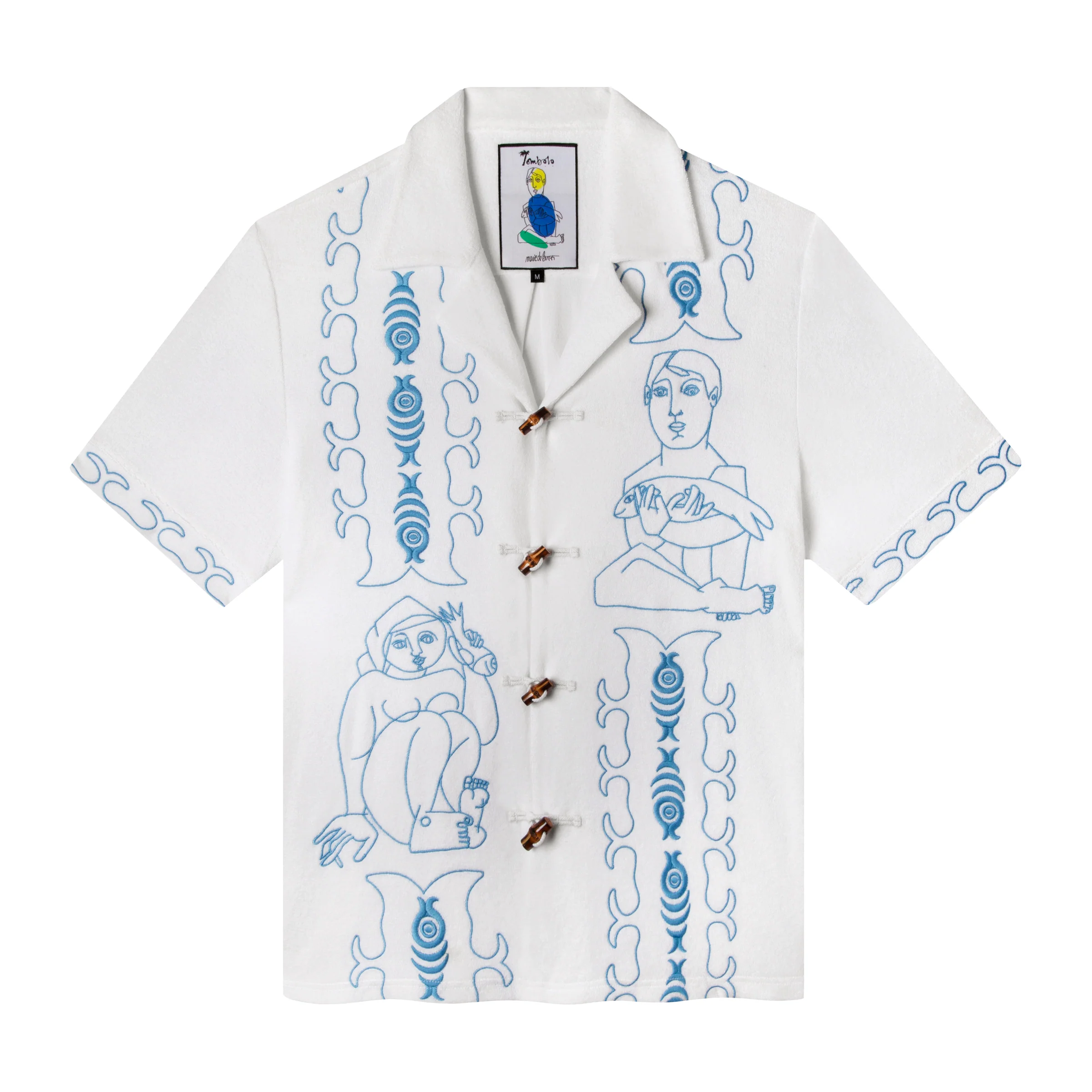Marie de Buttet x Tombolo (Terrycloth) - Image 13