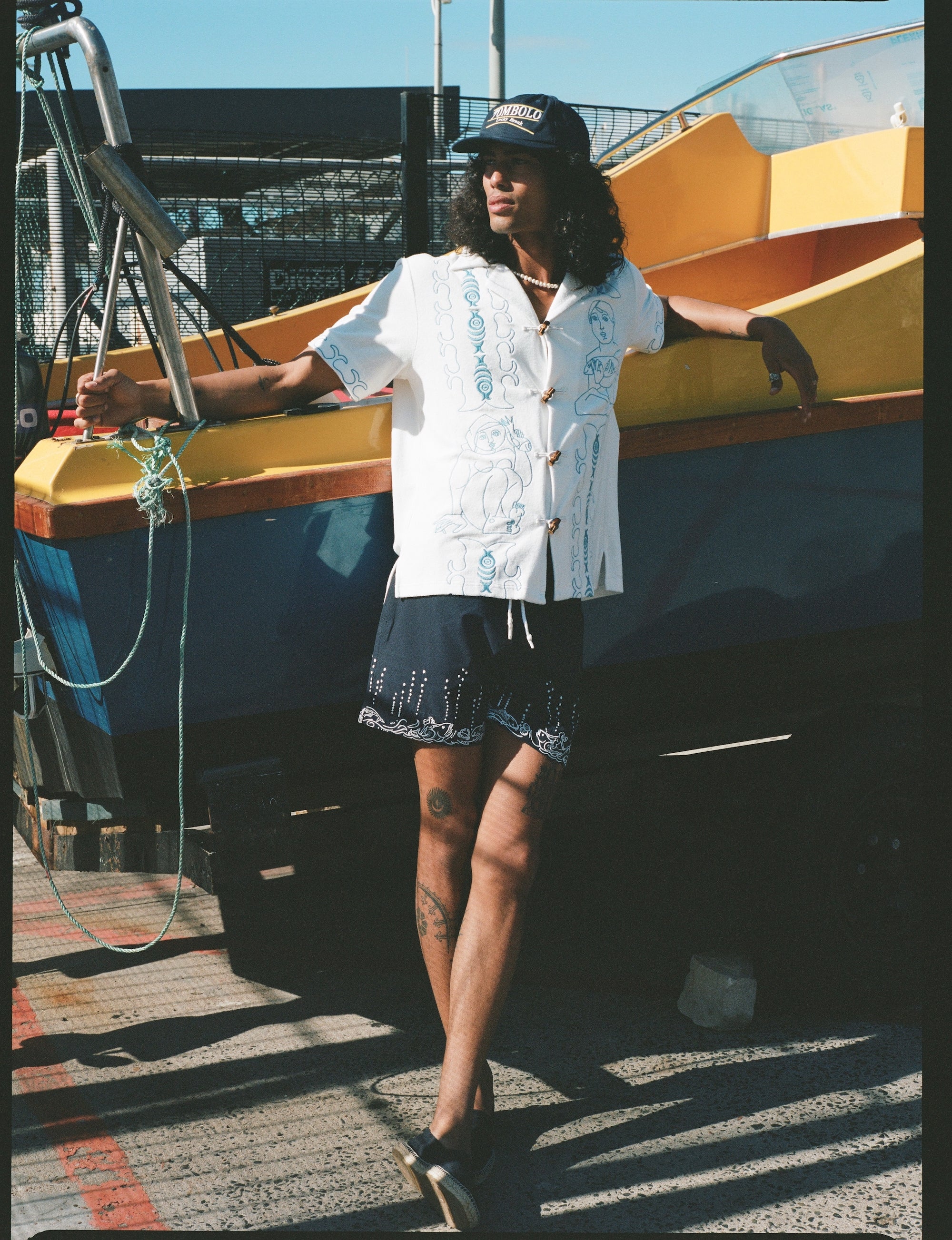 Marie de Buttet x Tombolo (Terrycloth) - Image 3