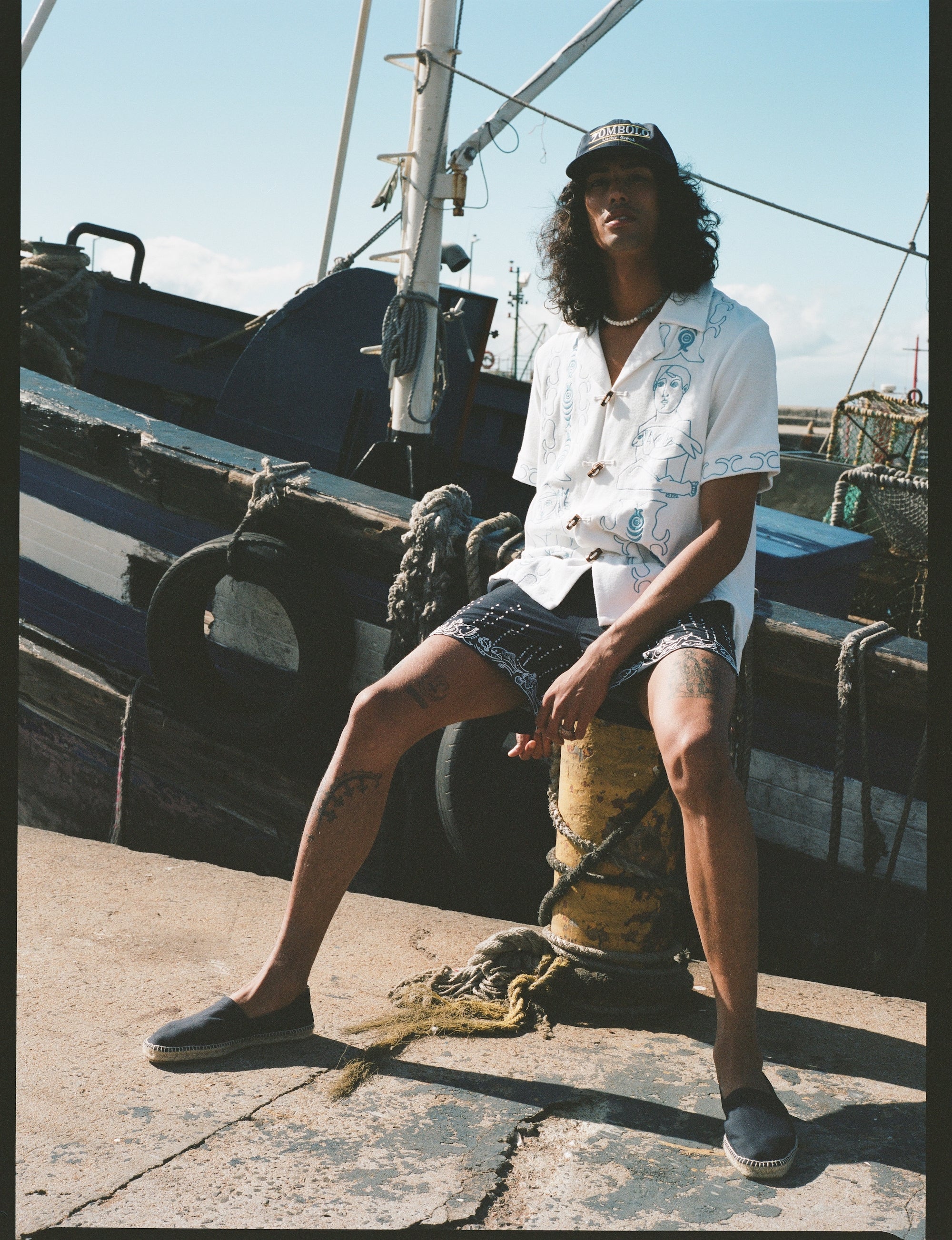 Marie de Buttet x Tombolo (Terrycloth) - Image 5