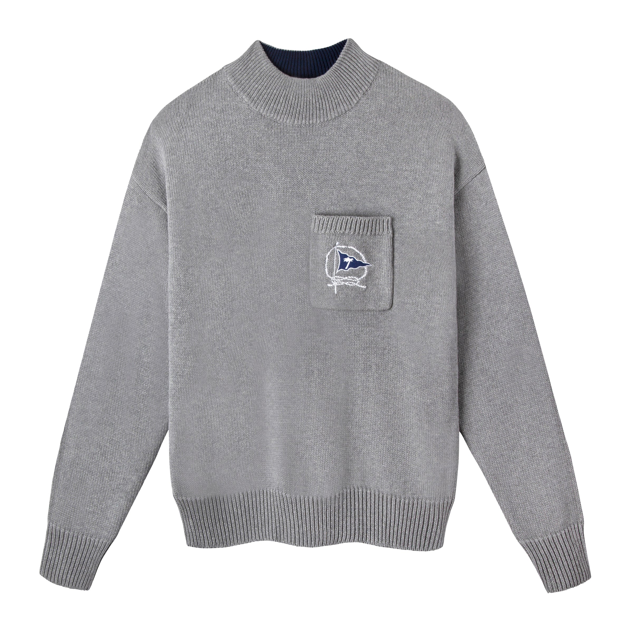Mariner Sweater (Gray)