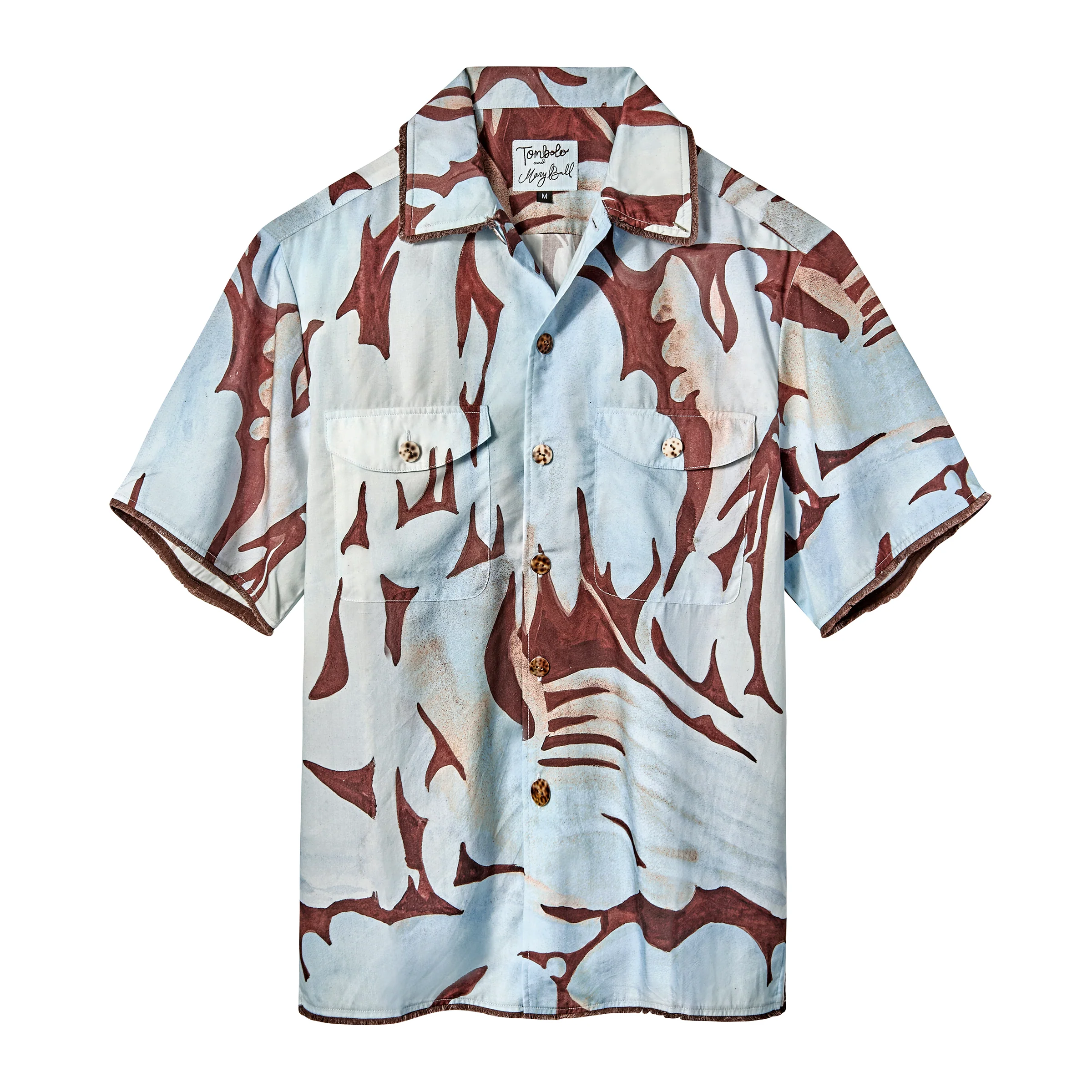 'Mary Ball x Tombolo' ~ Relaxed Fit - Image 14