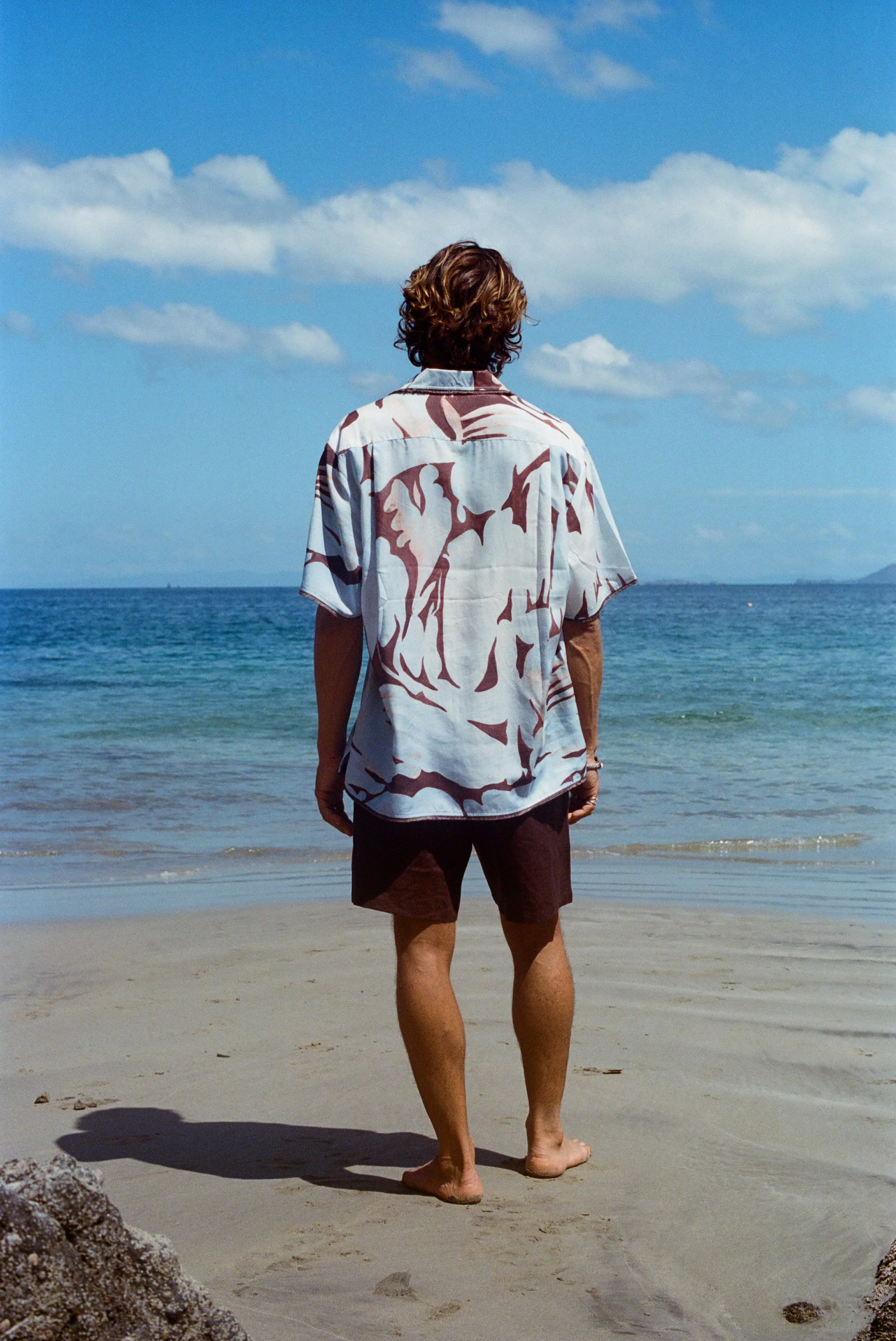'Mary Ball x Tombolo' ~ Relaxed Fit - Image 3
