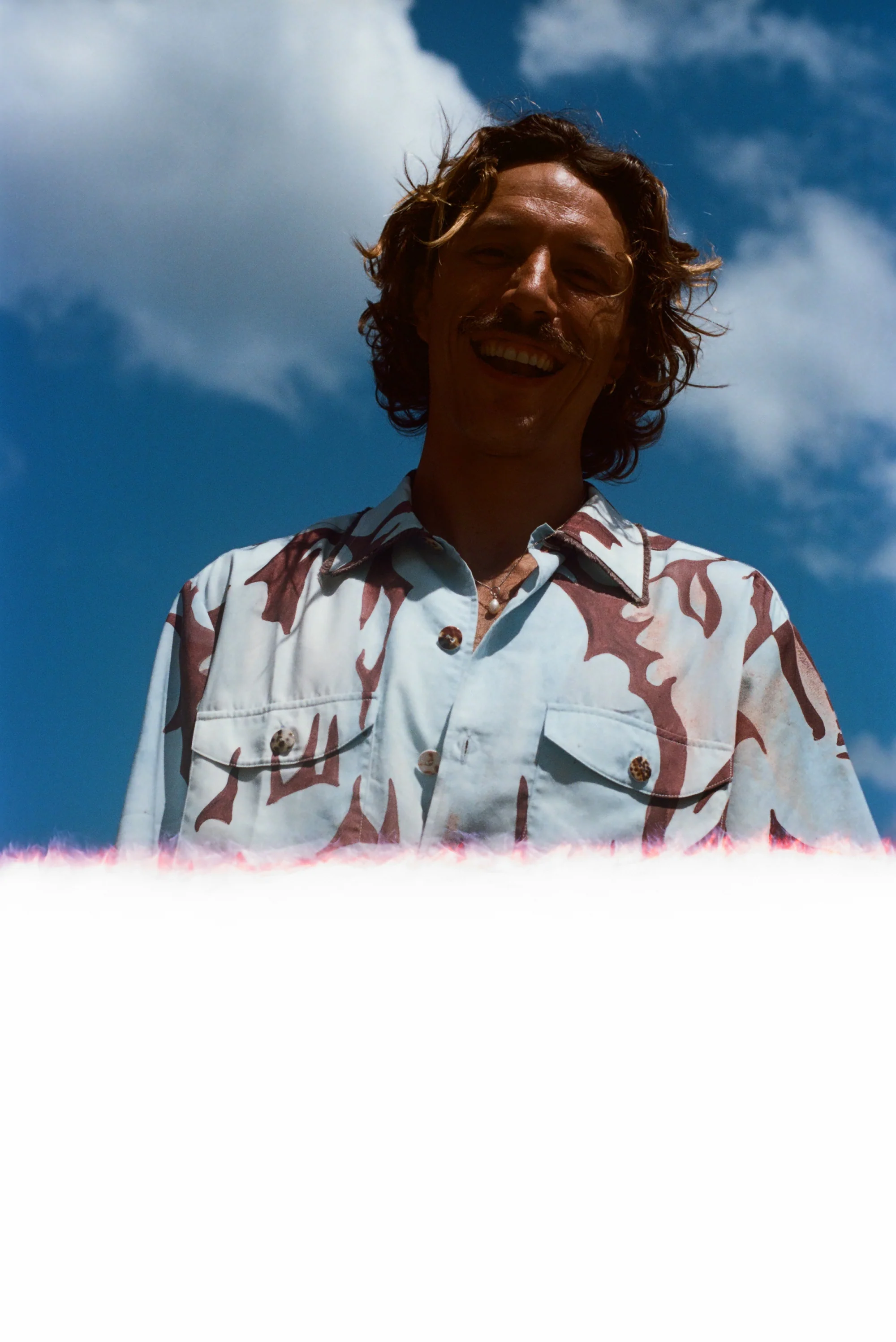 'Mary Ball x Tombolo' ~ Relaxed Fit - Image 4