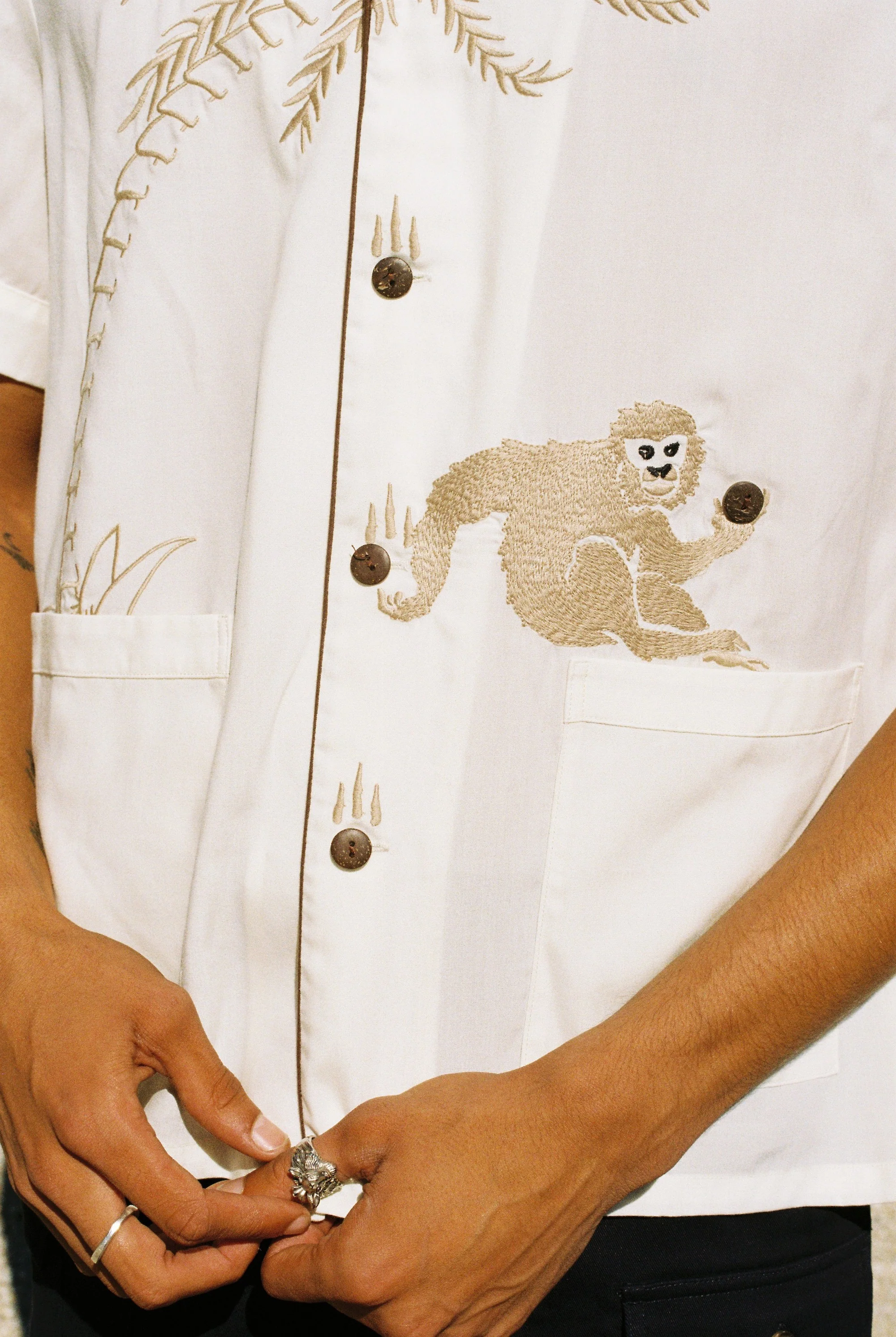 Monkey Business (Vanilla) - Image 5
