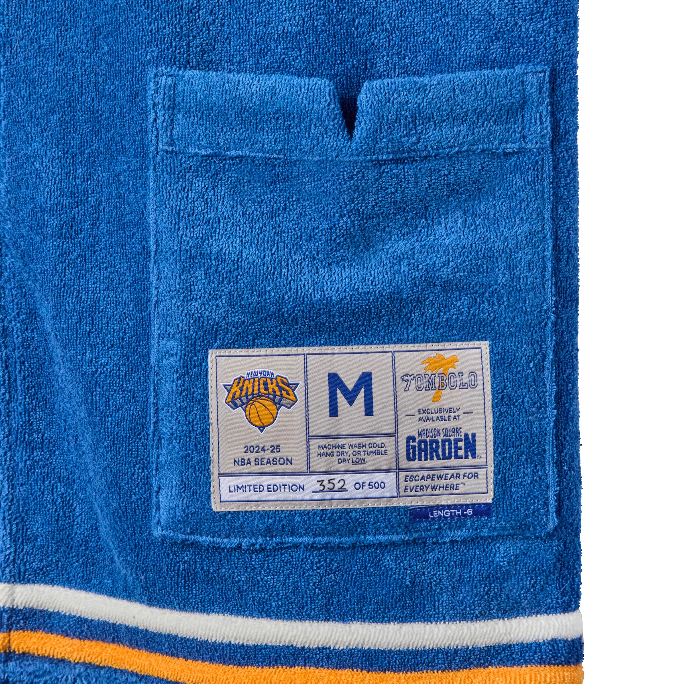 'New York Knicks x Tombolo' Cabana (MSG Exclusive) - Image 2