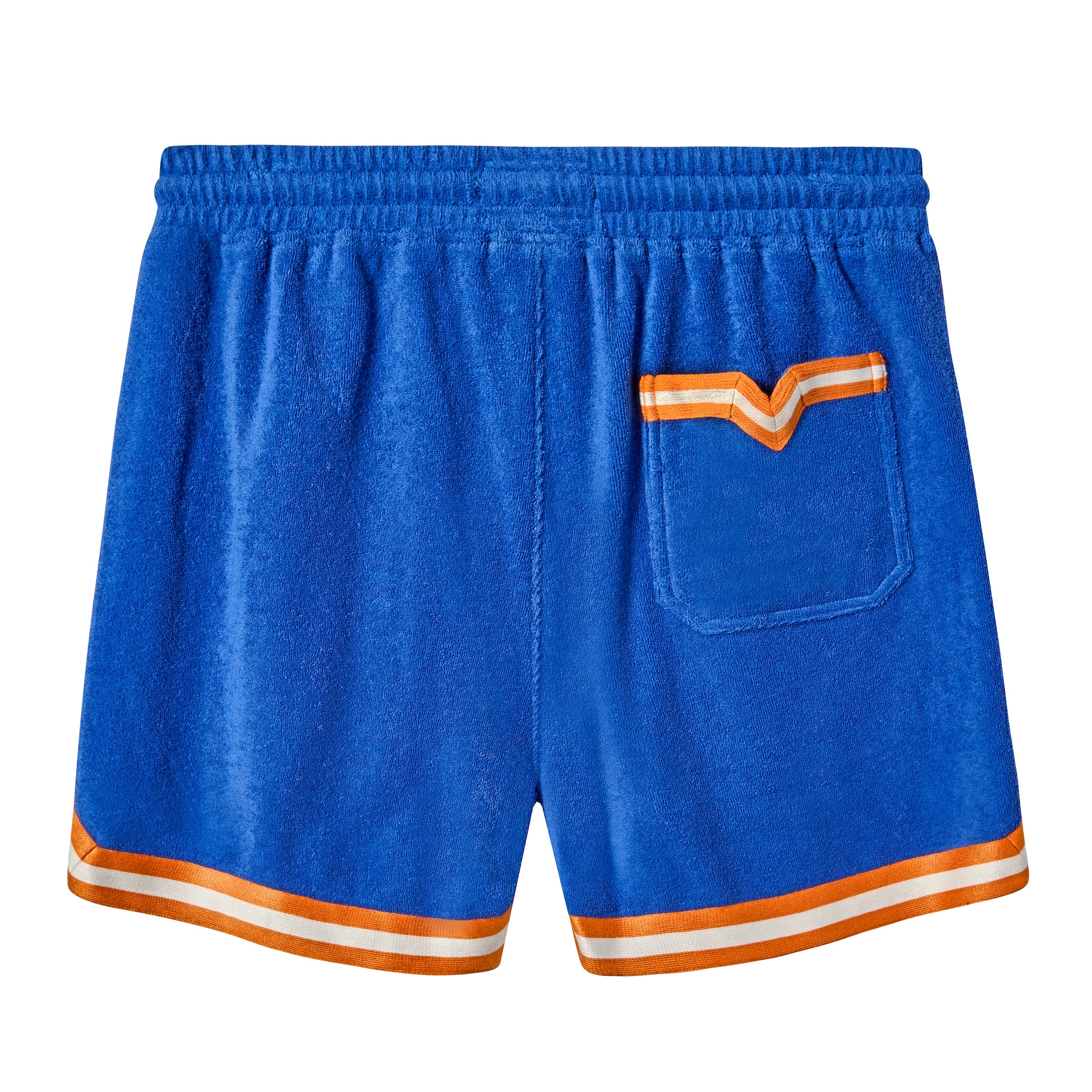 'New York Knicks x Tombolo' Cabana Shorts (MSG Exclusive) - Image 2