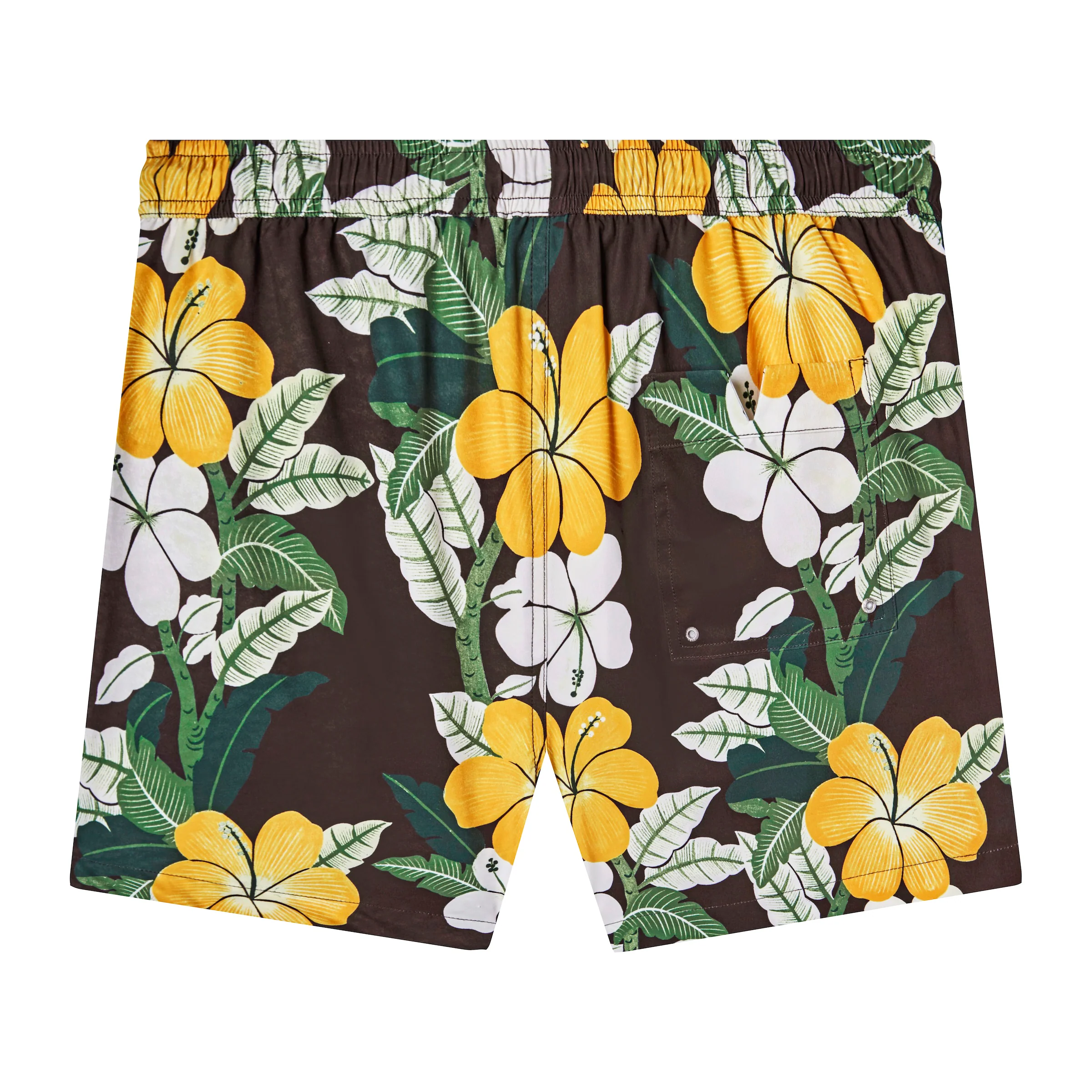 Night Bloom Swim Trunks - Image 3