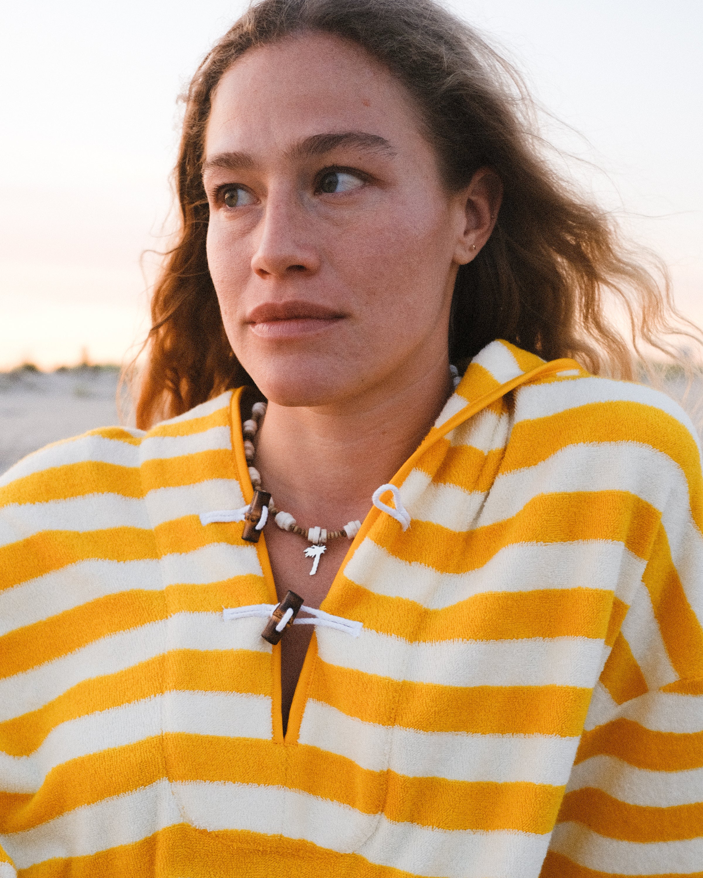 Odissea x Tombolo Necklace (Jasper) - Image 5