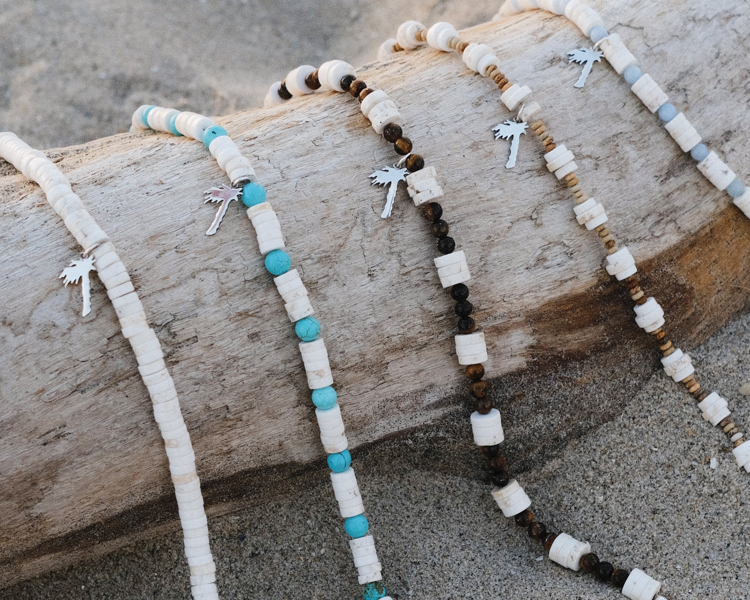 Odissea x Tombolo Necklace (Jasper) - Image 6