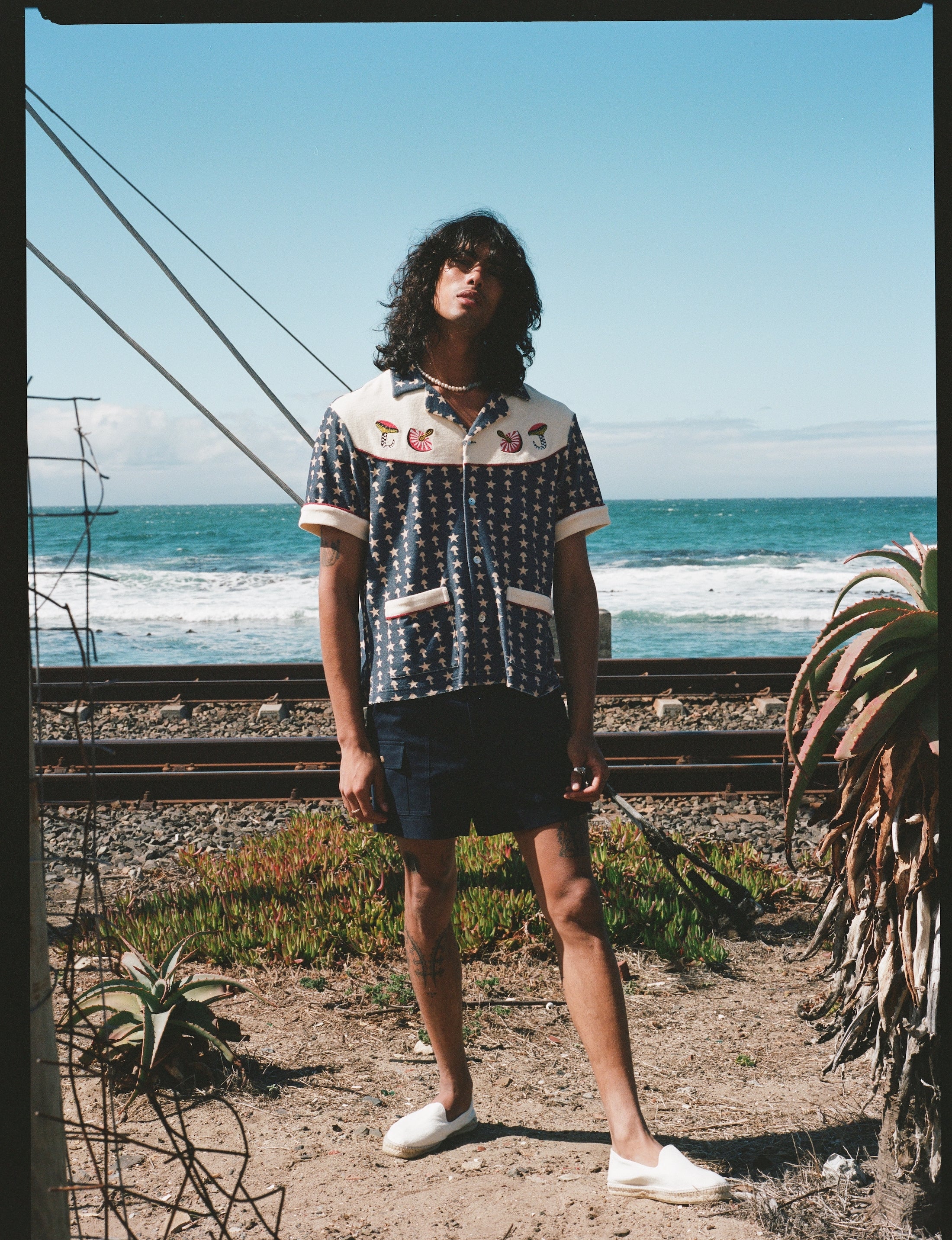 'Oh Shitake' Cabana - Image 4