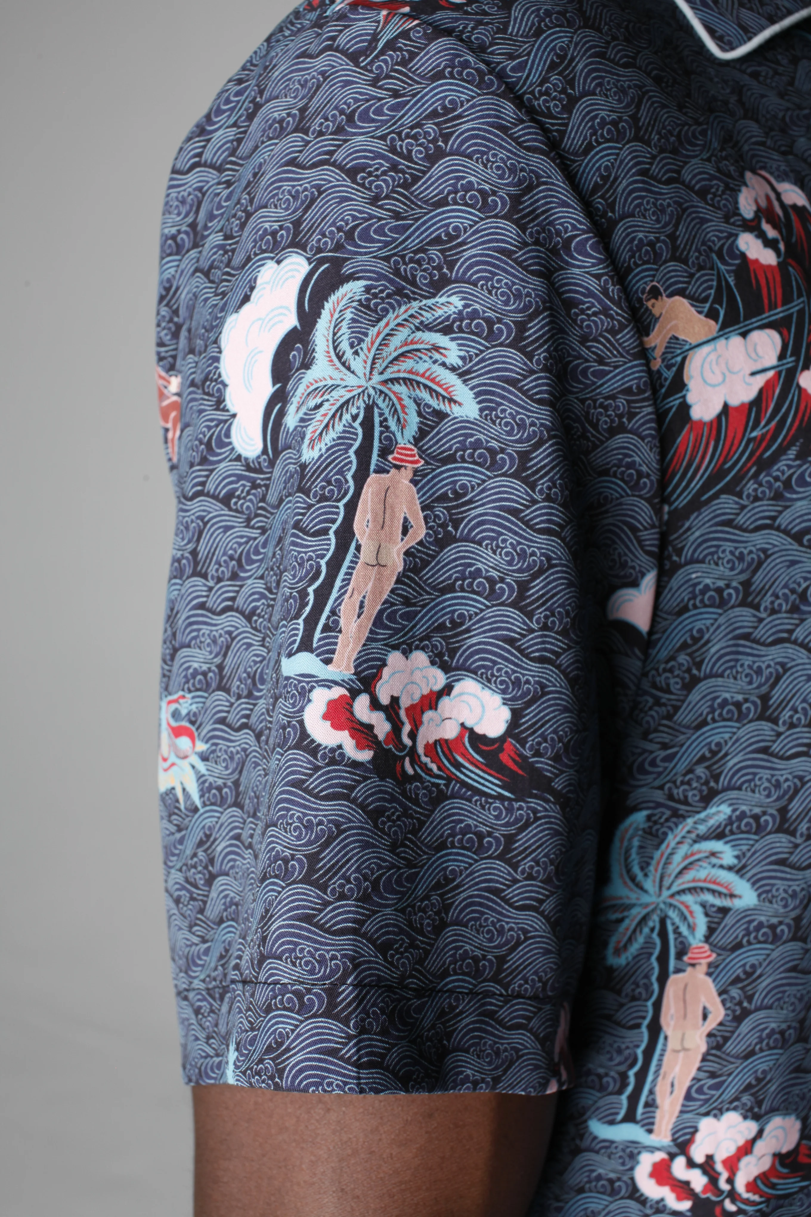 Playa of Eden (Navy) - Image 3