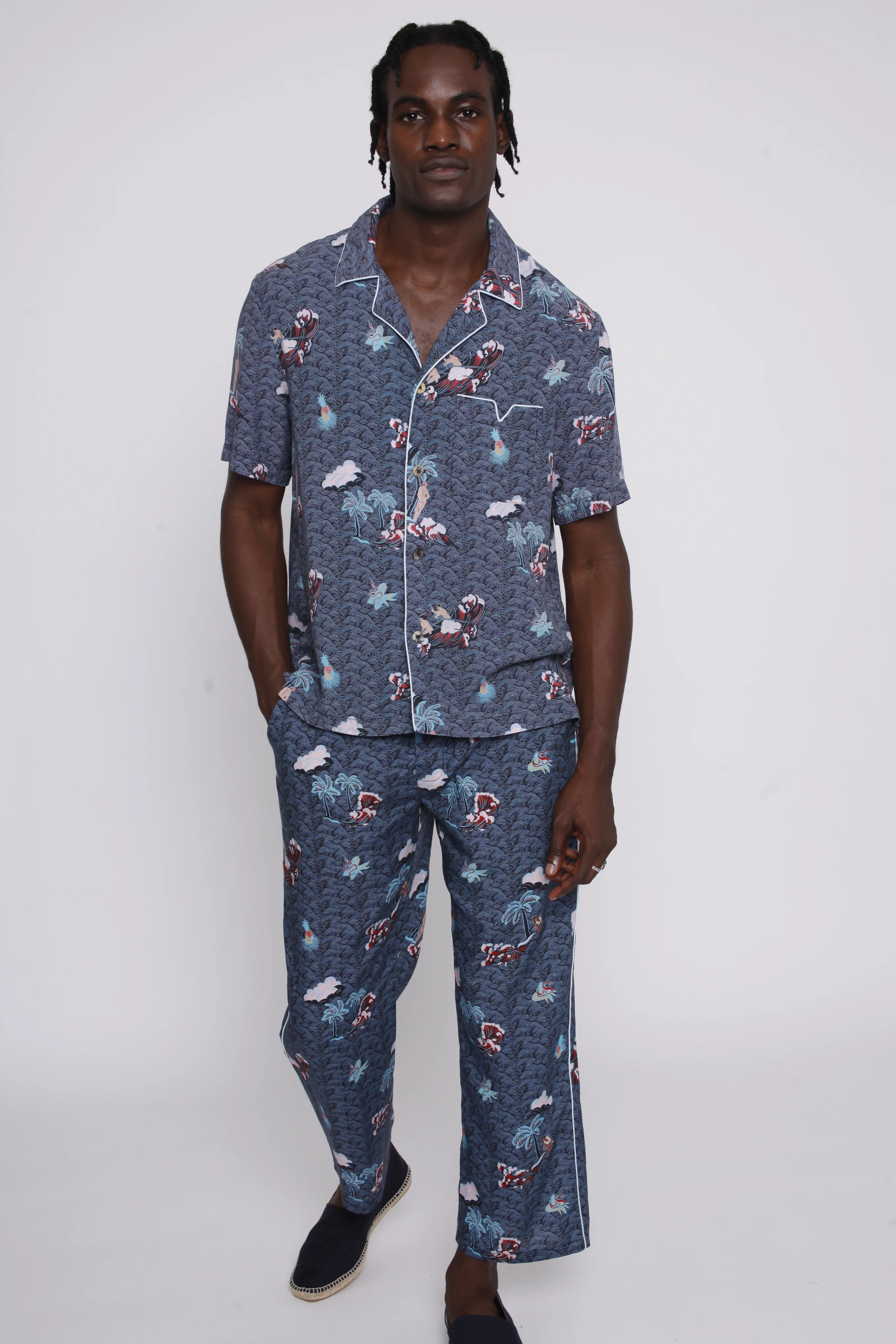 Playa of Eden (Navy) - Image 4