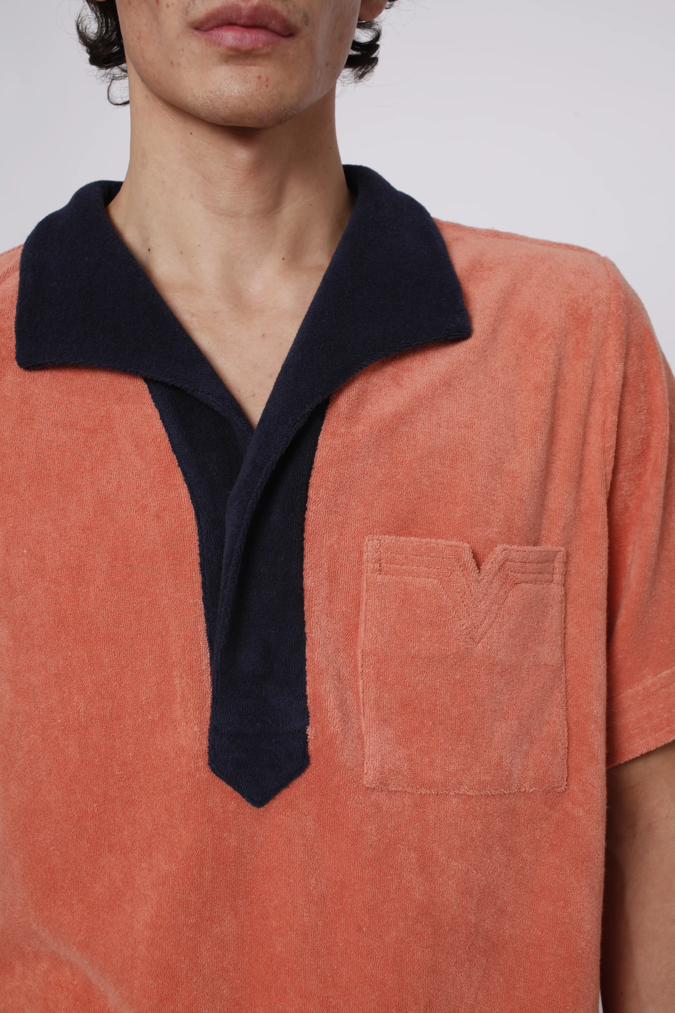 Polo - Apricot (Terrycloth) - Image 2