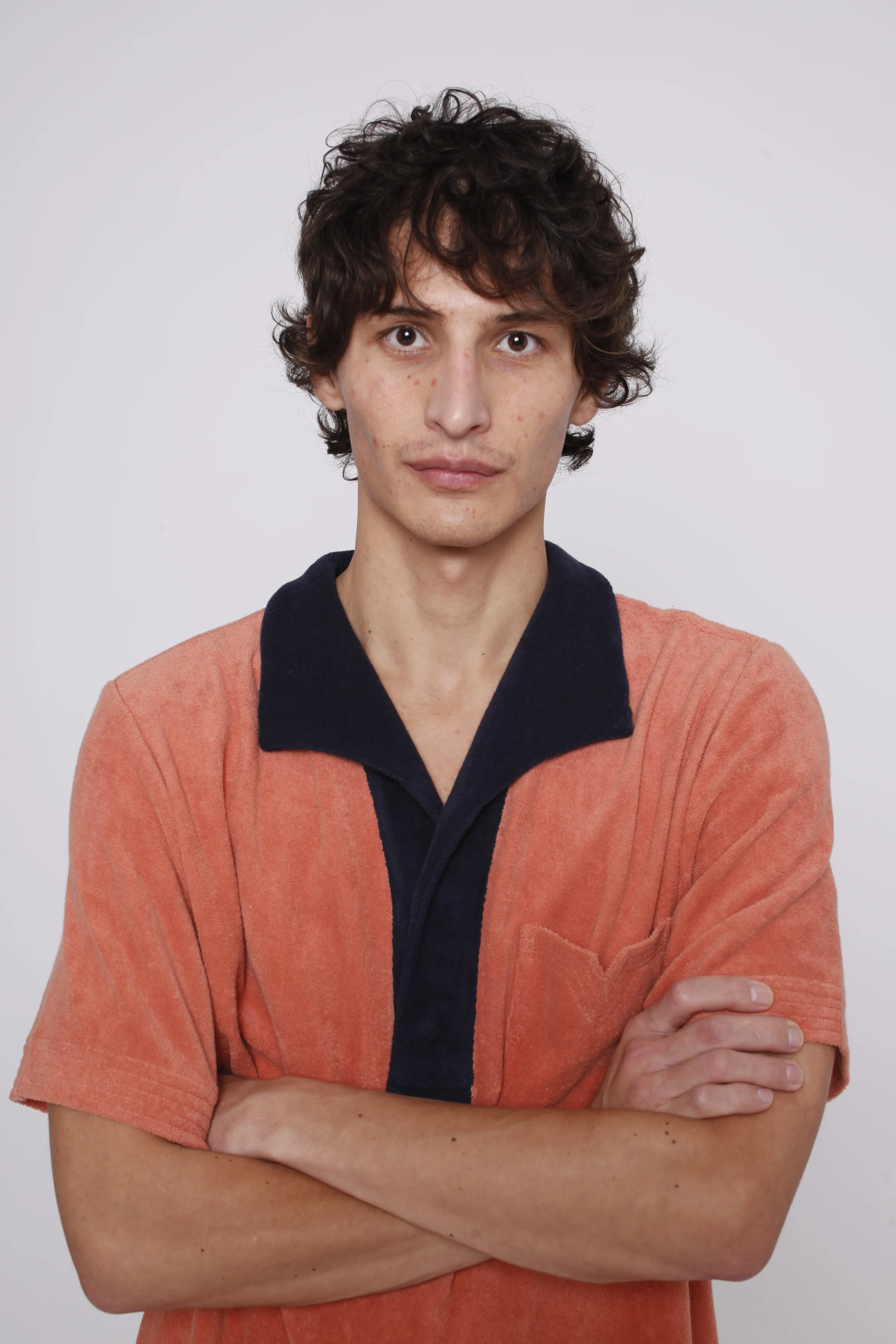 Polo - Apricot (Terrycloth) - Image 3