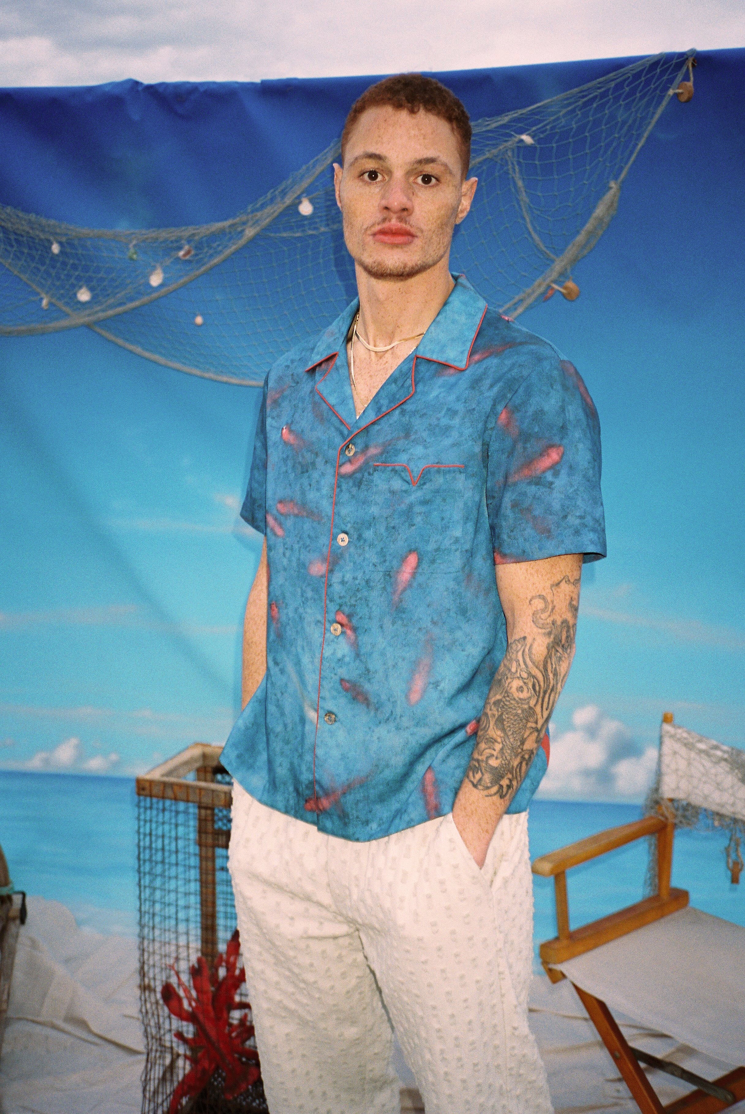 Rachel Sard x Tombolo (The Fish of Alcazar IV) - Image 3