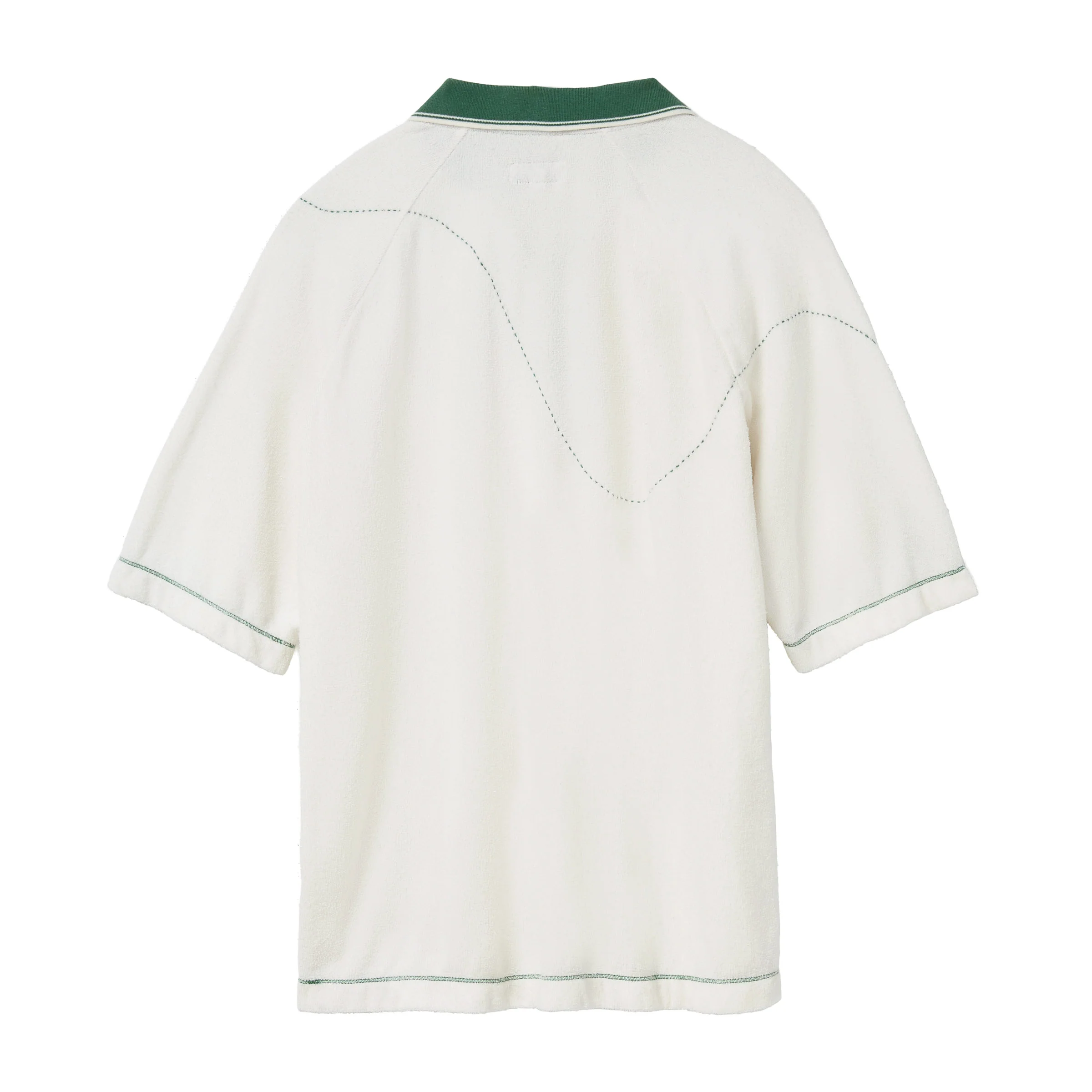 Raglan Terry Polo (Golf) - Image 3