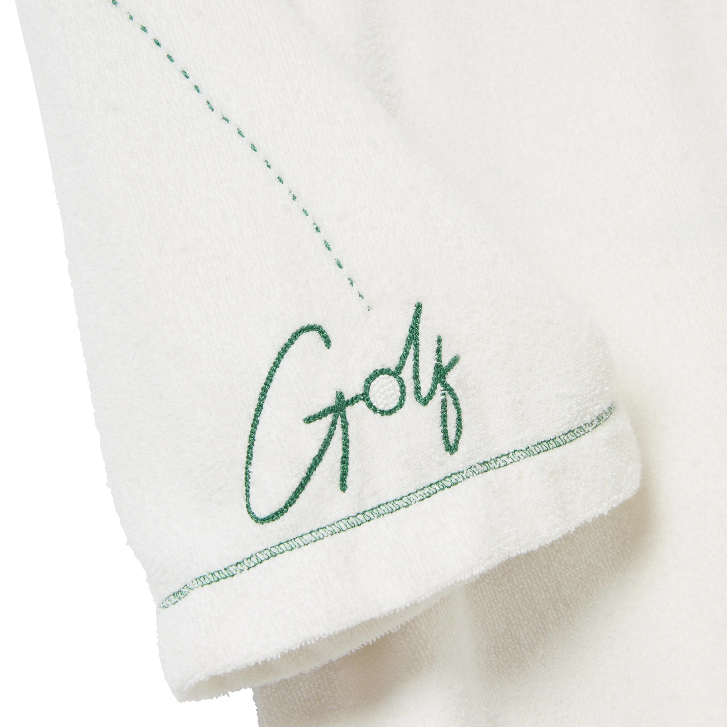 Raglan Terry Polo (Golf) - Image 7