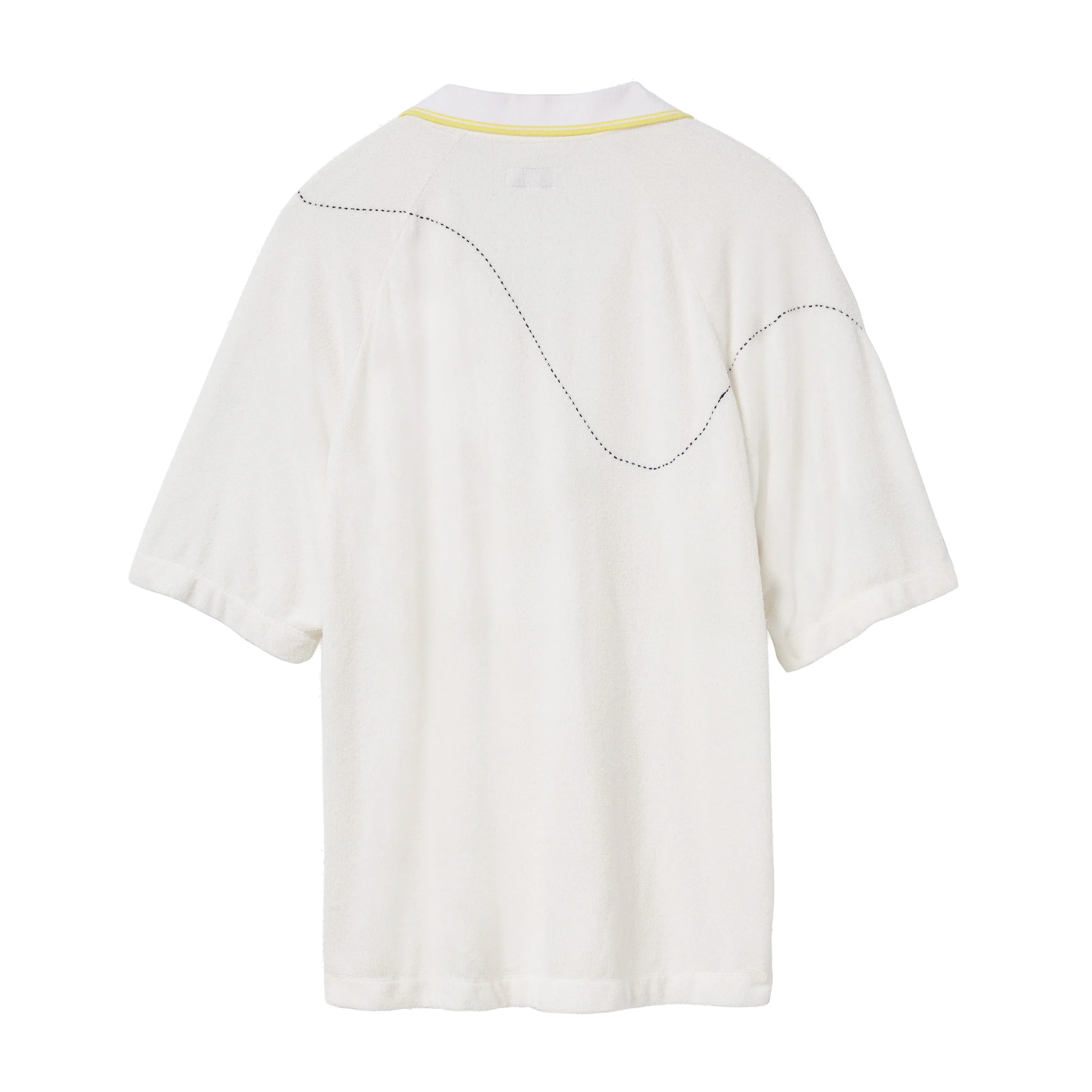 Raglan Terry Polo (Tennis) - Image 3