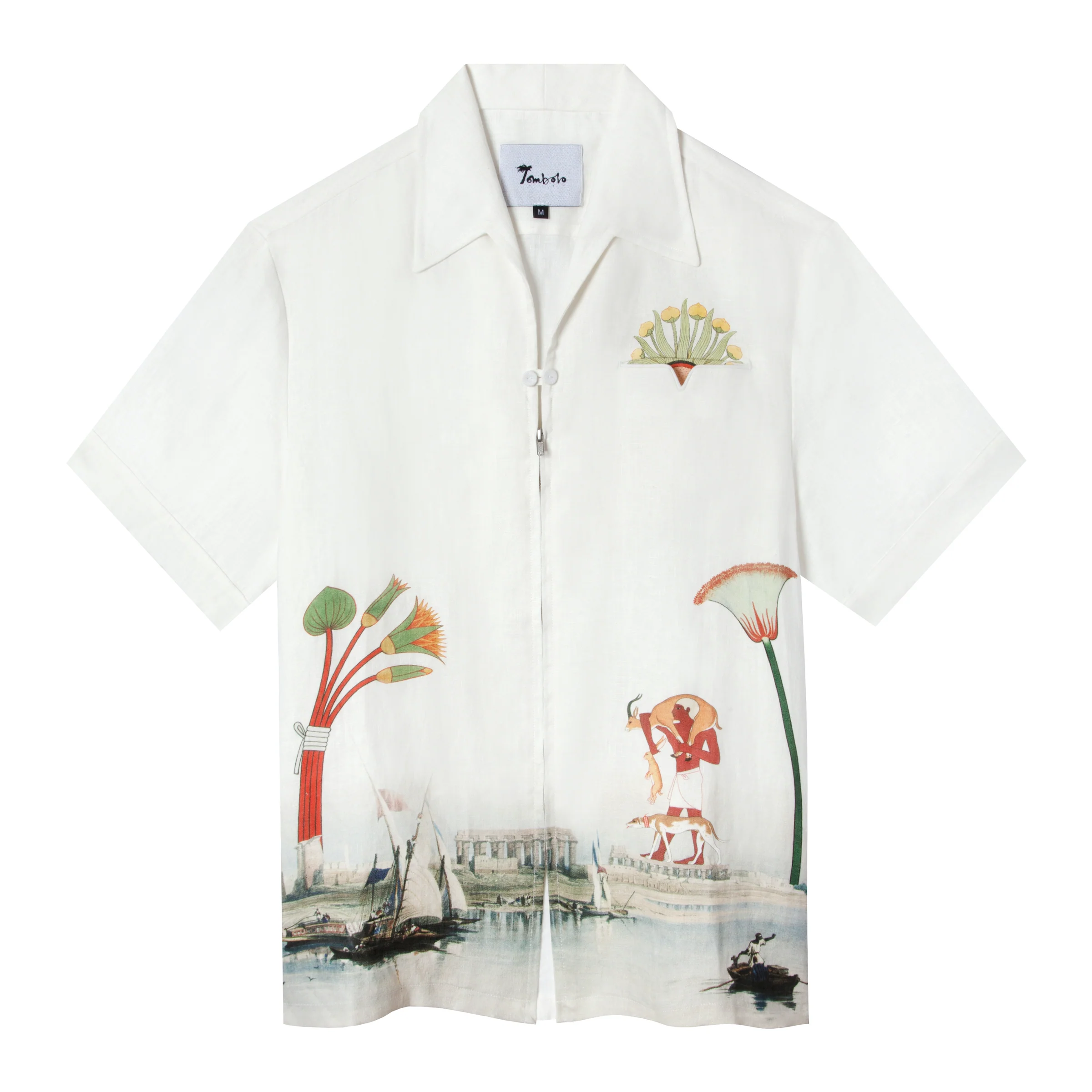 'River Bloom' Cabana - Image 2