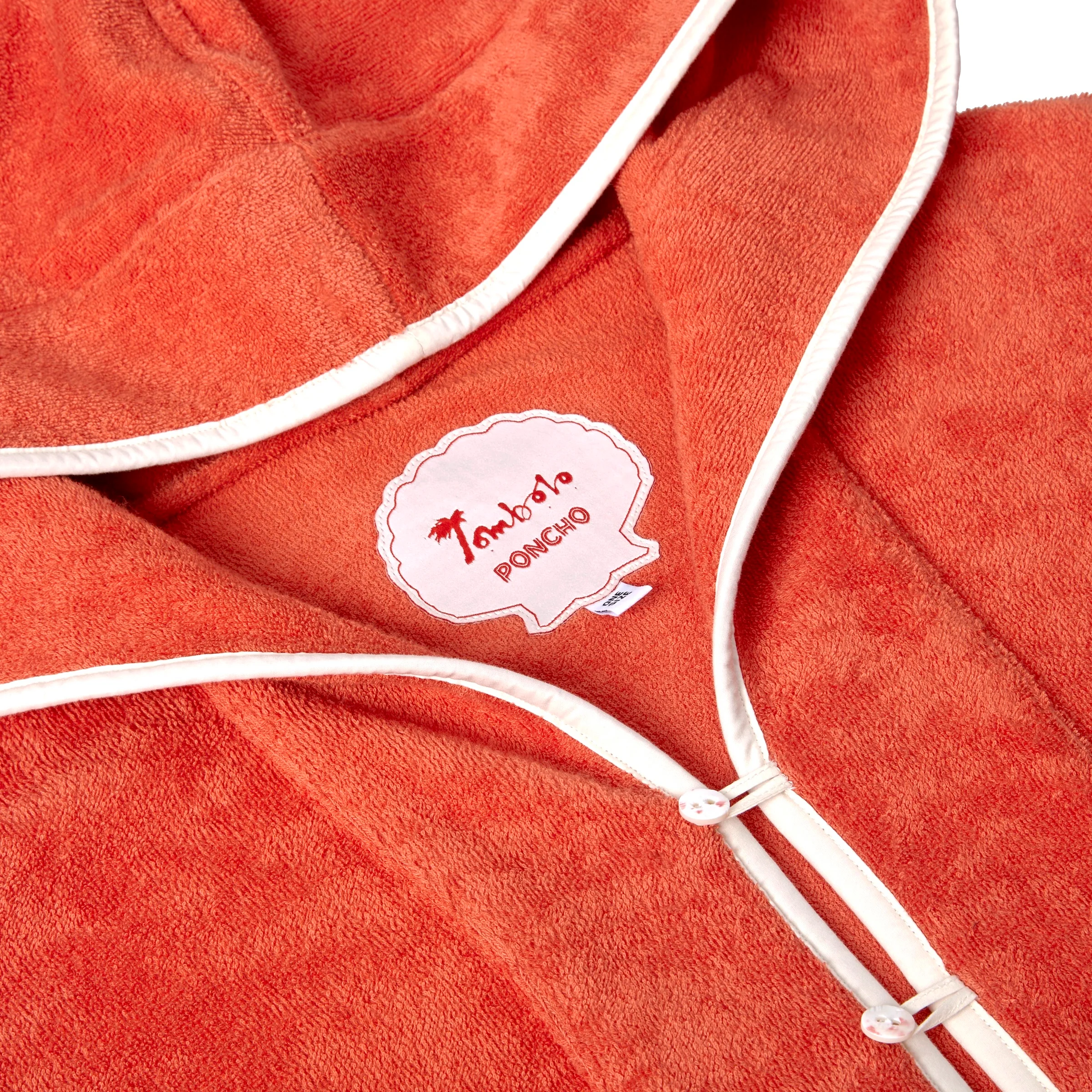 'Scallop' Beach Towel Top - Image 3