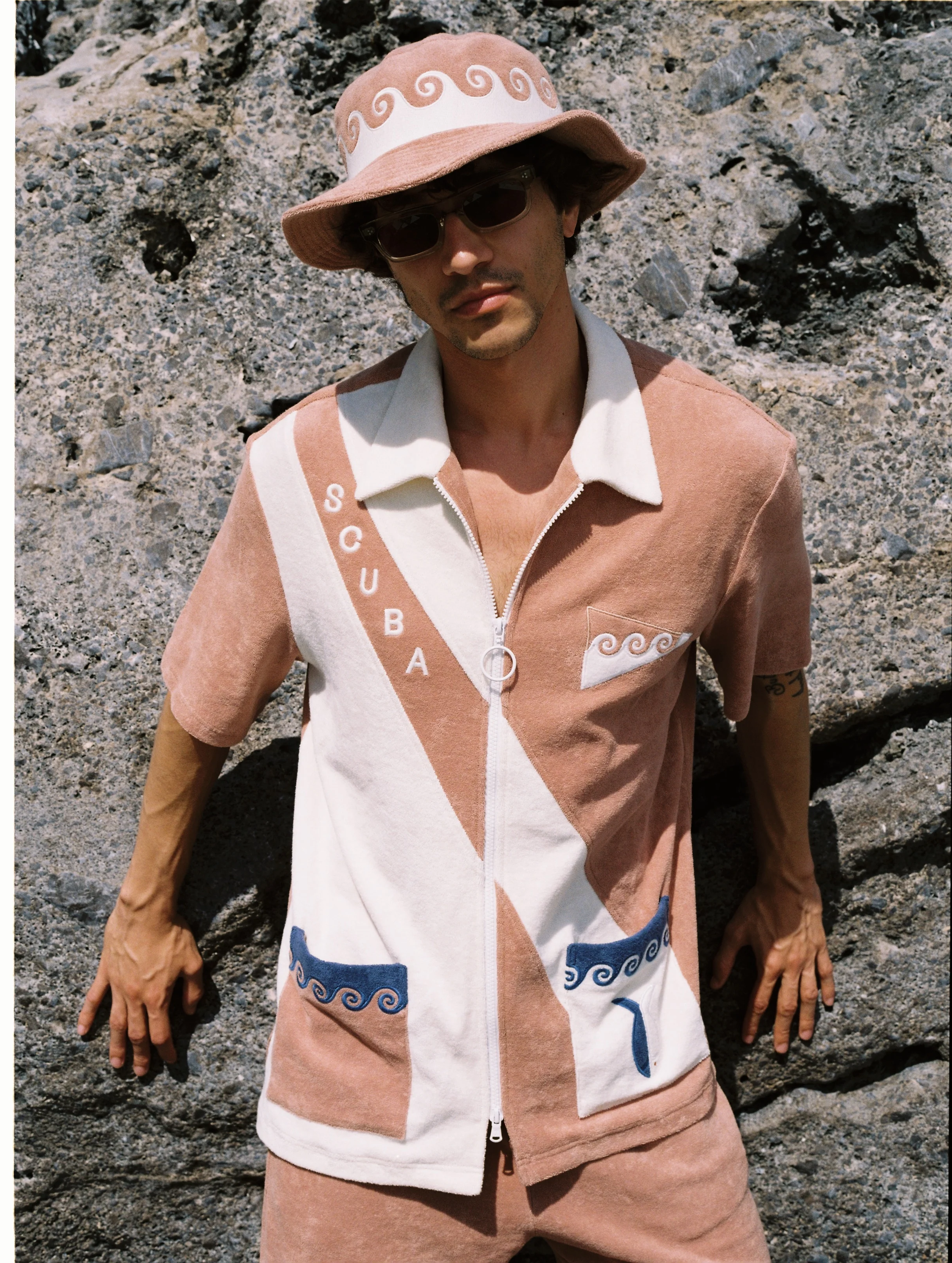 'Scuba' Bucket Hat x Hôtel Magique - Image 5