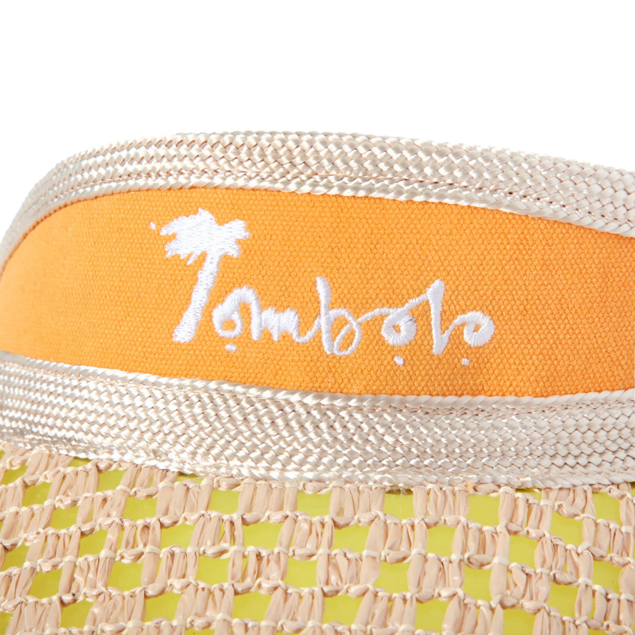 Shady Visor (Yellow) - Image 6