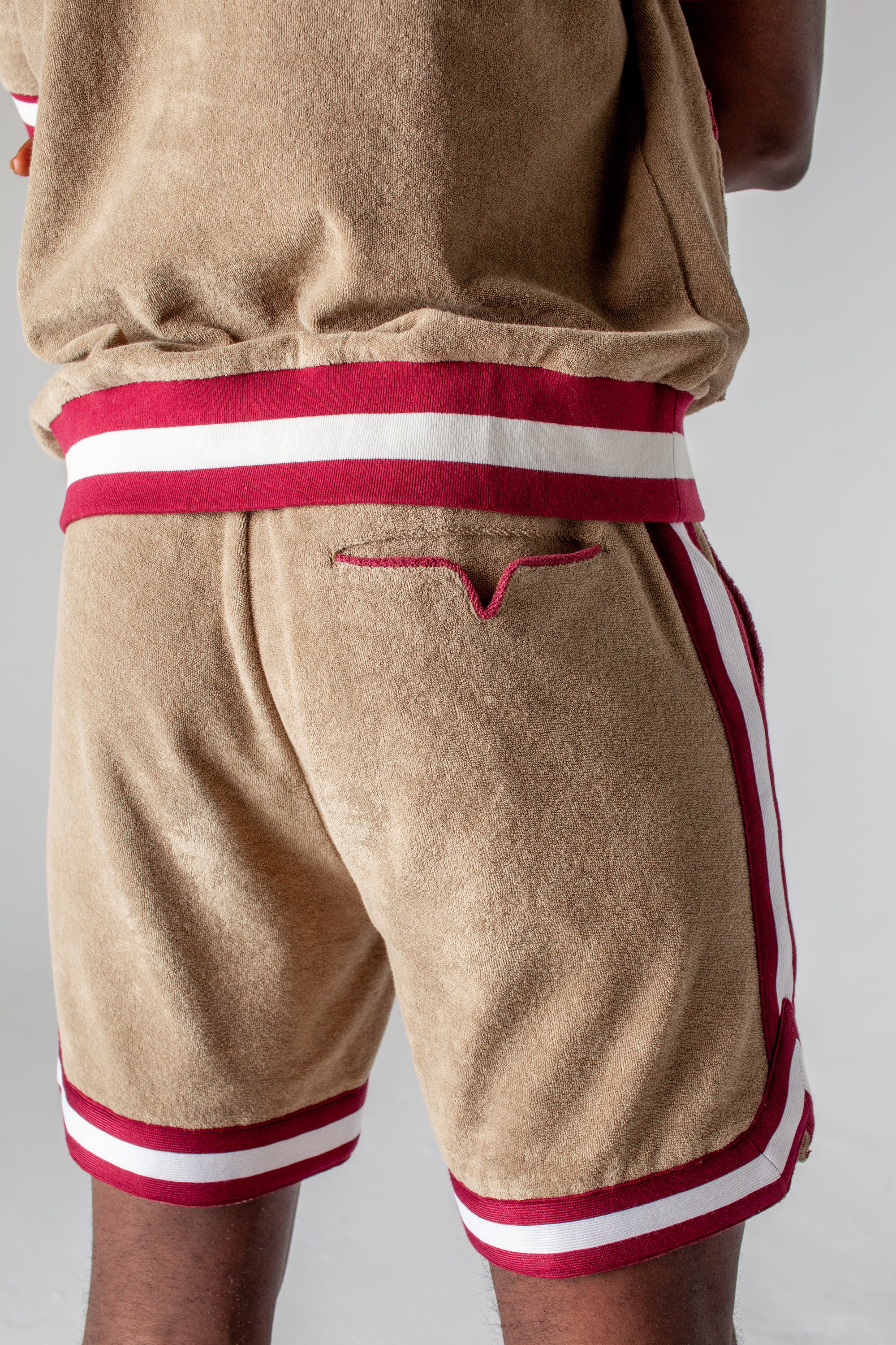 'Shell or High Water' Cabana Shorts - Image 6