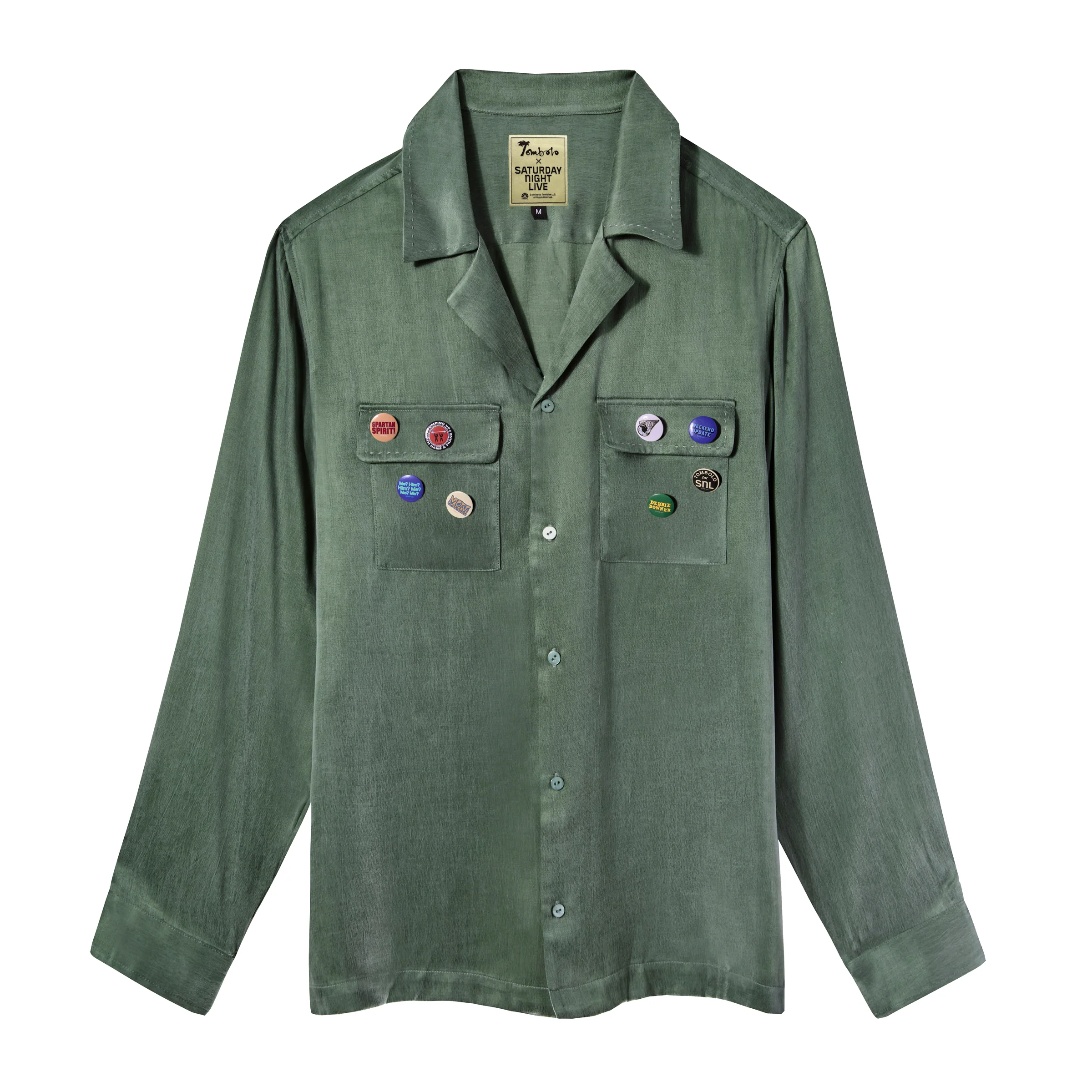 'SNL' 1976 Shirt (Public)