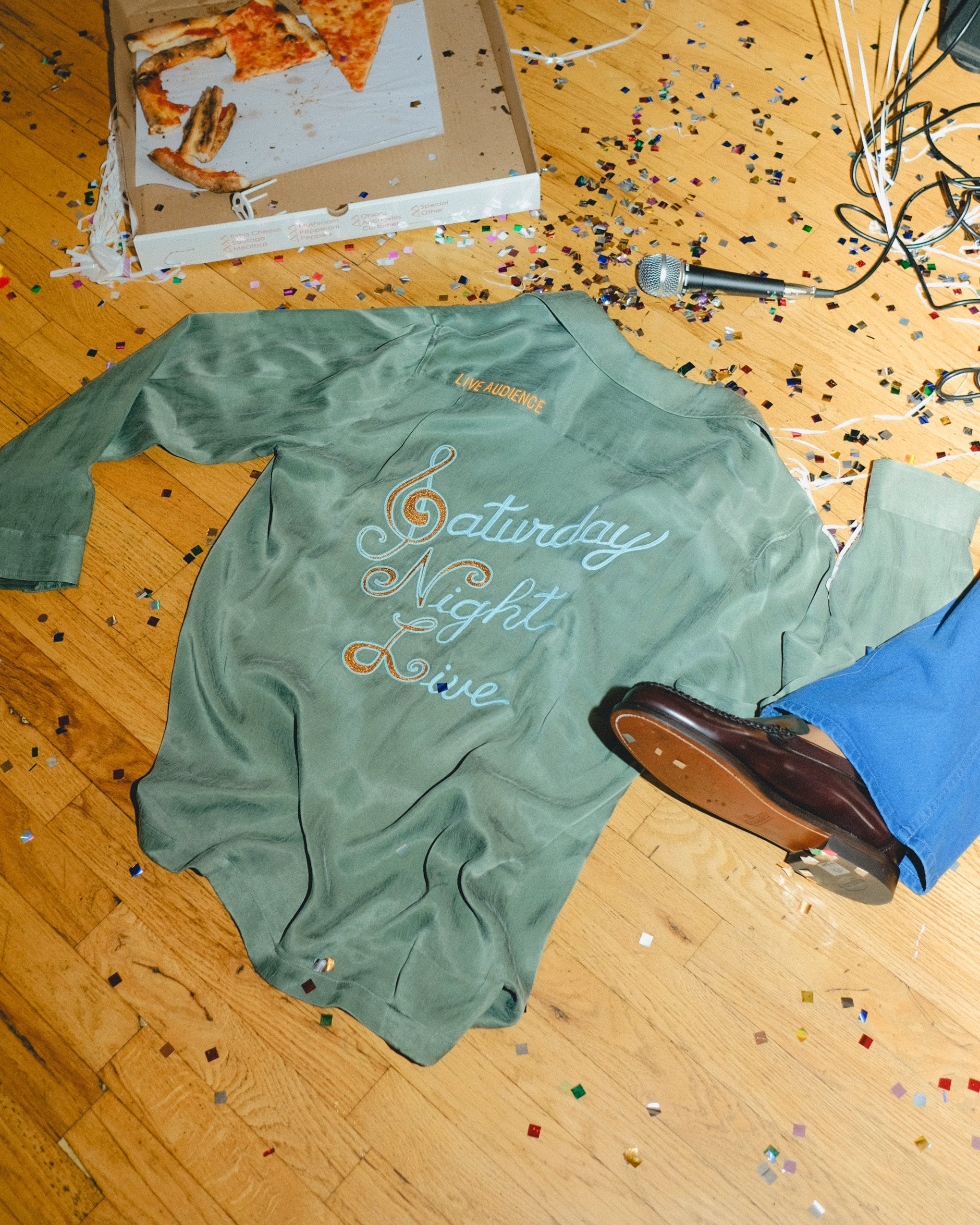 'SNL' 1976 Shirt (Public) - Image 13