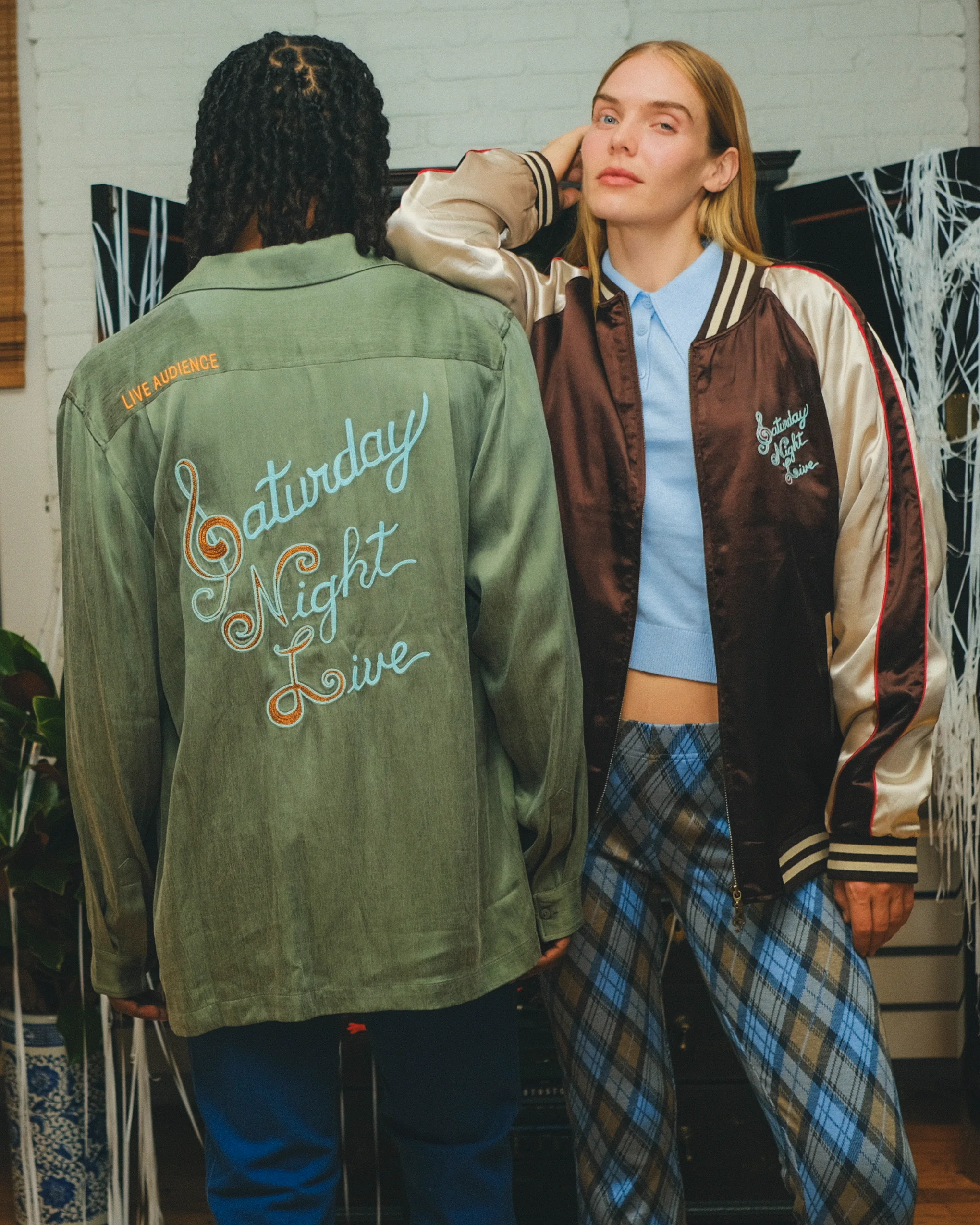 'SNL' Souvenir Jacket - Image 16