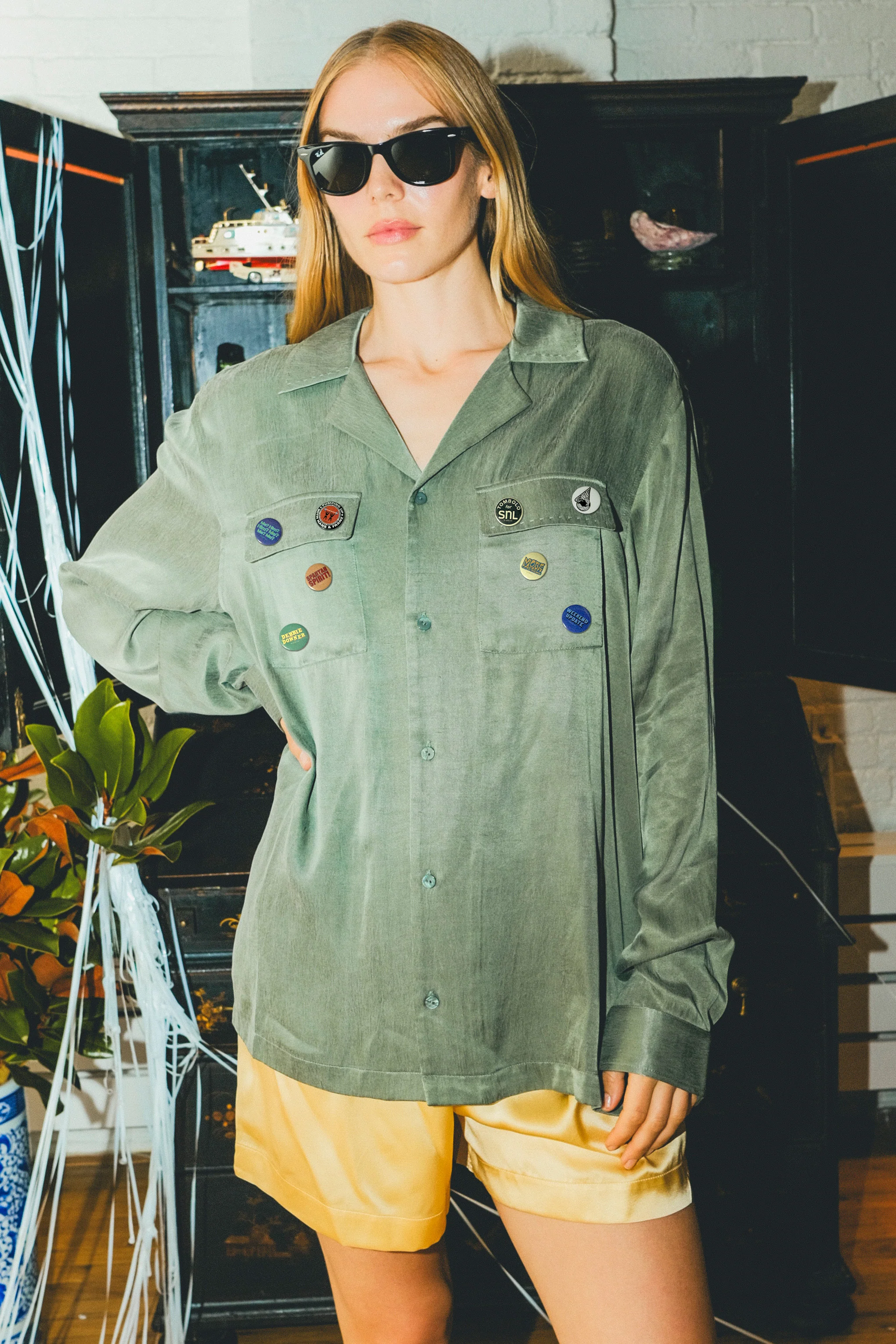 'SNL' 1976 Shirt (Public) - Image 15