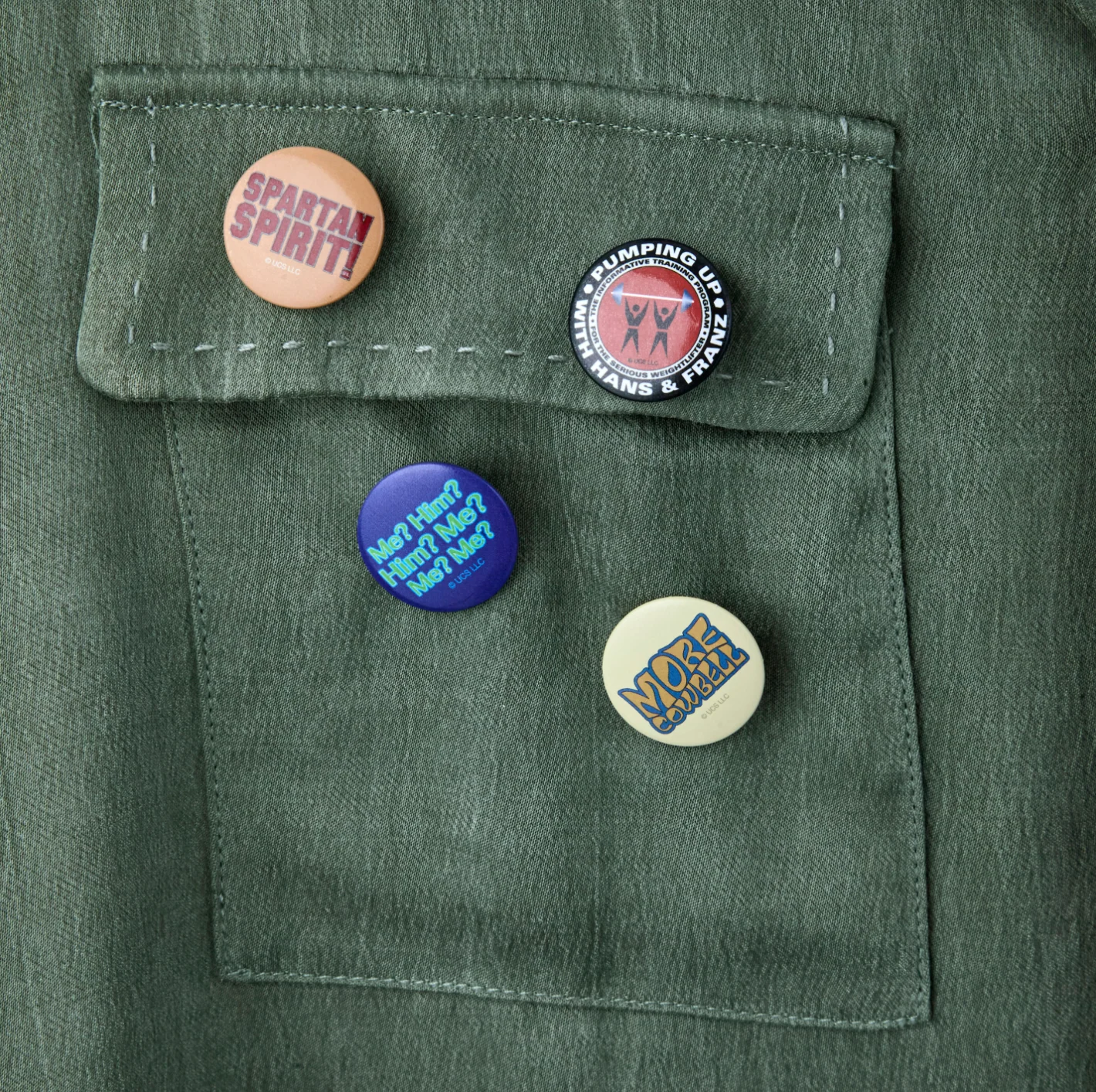 'SNL' 1976 Shirt (Public) - Image 6