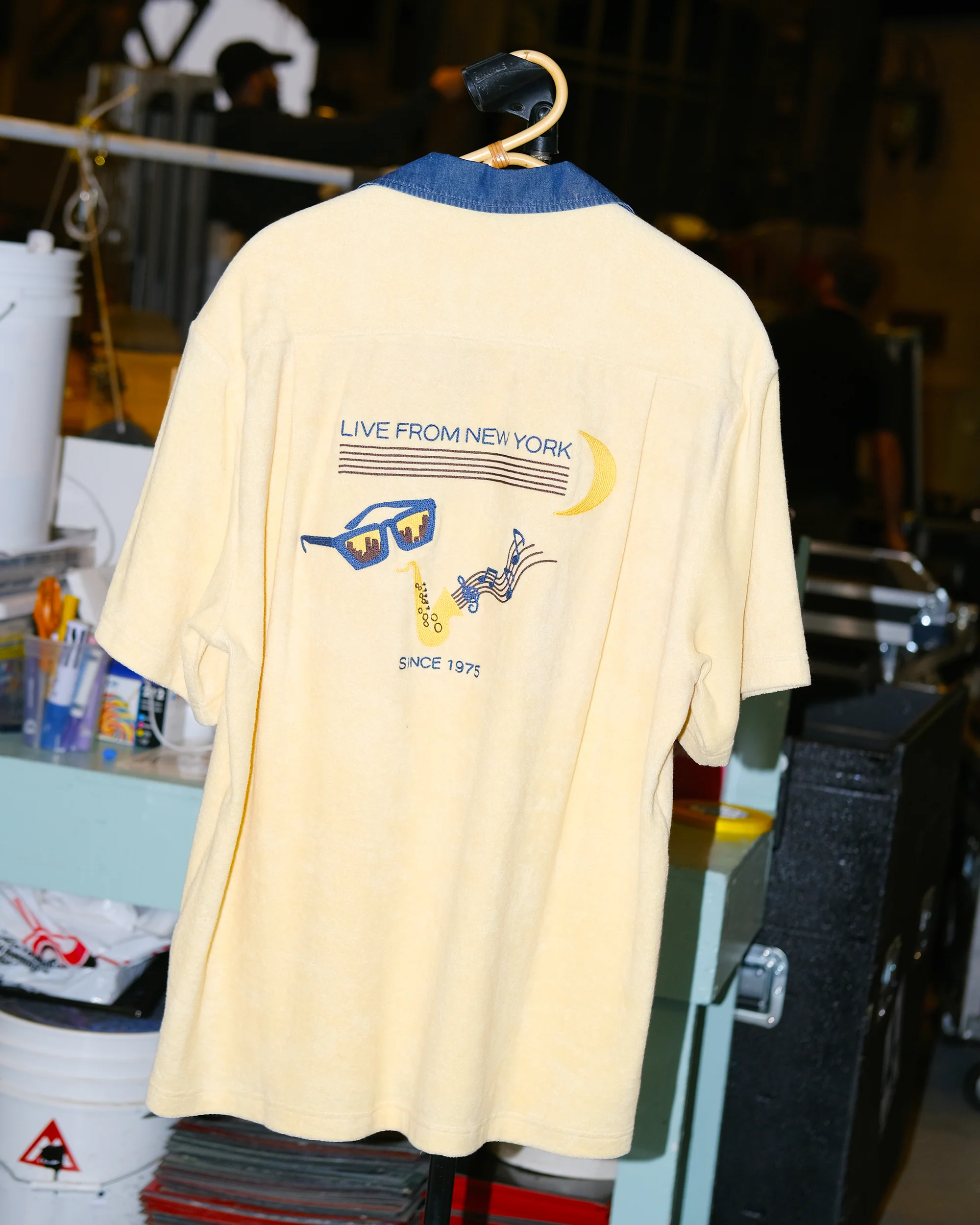'SNL' Cabana ~ Relaxed Fit - Image 2