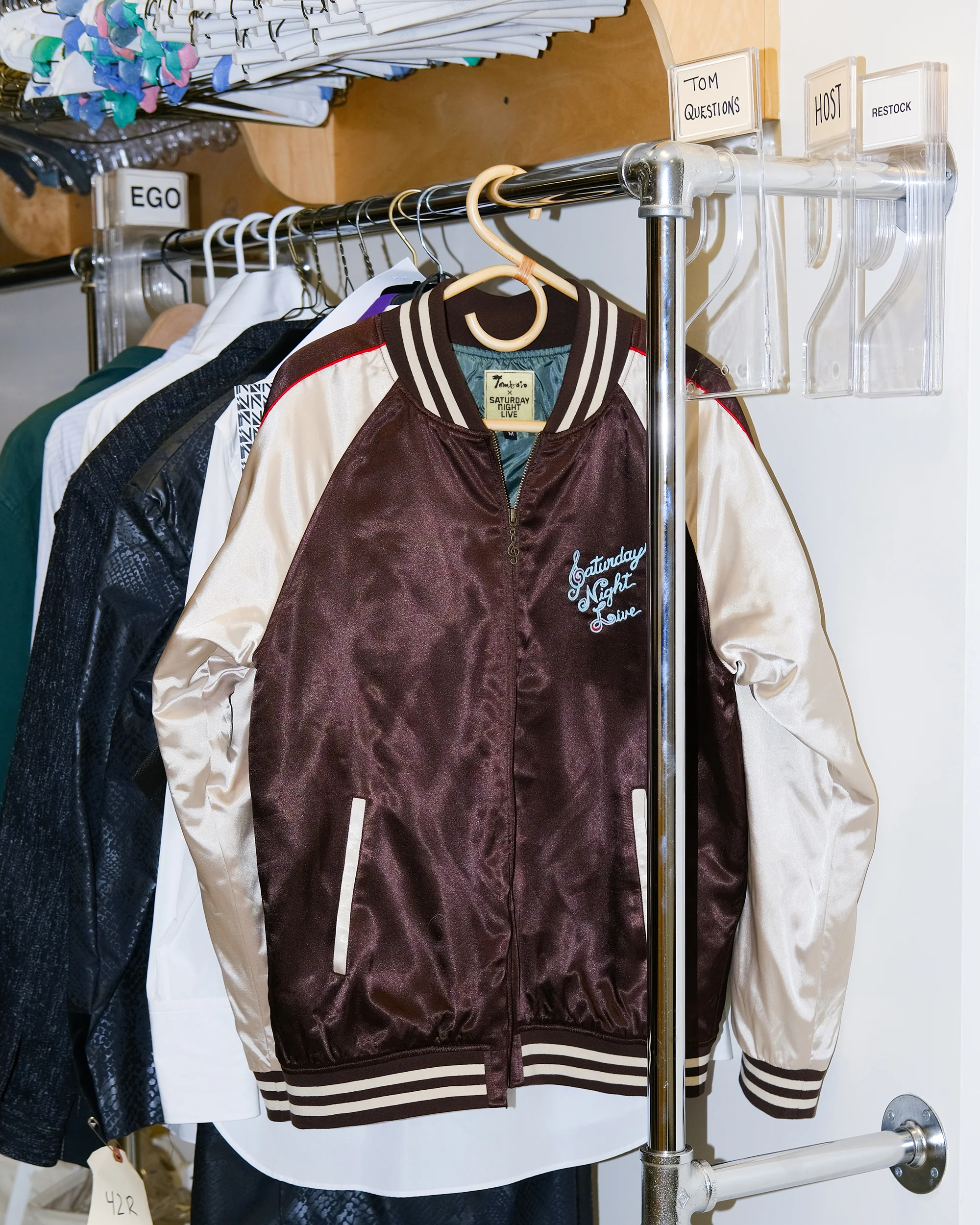 'SNL' Souvenir Jacket - Image 10