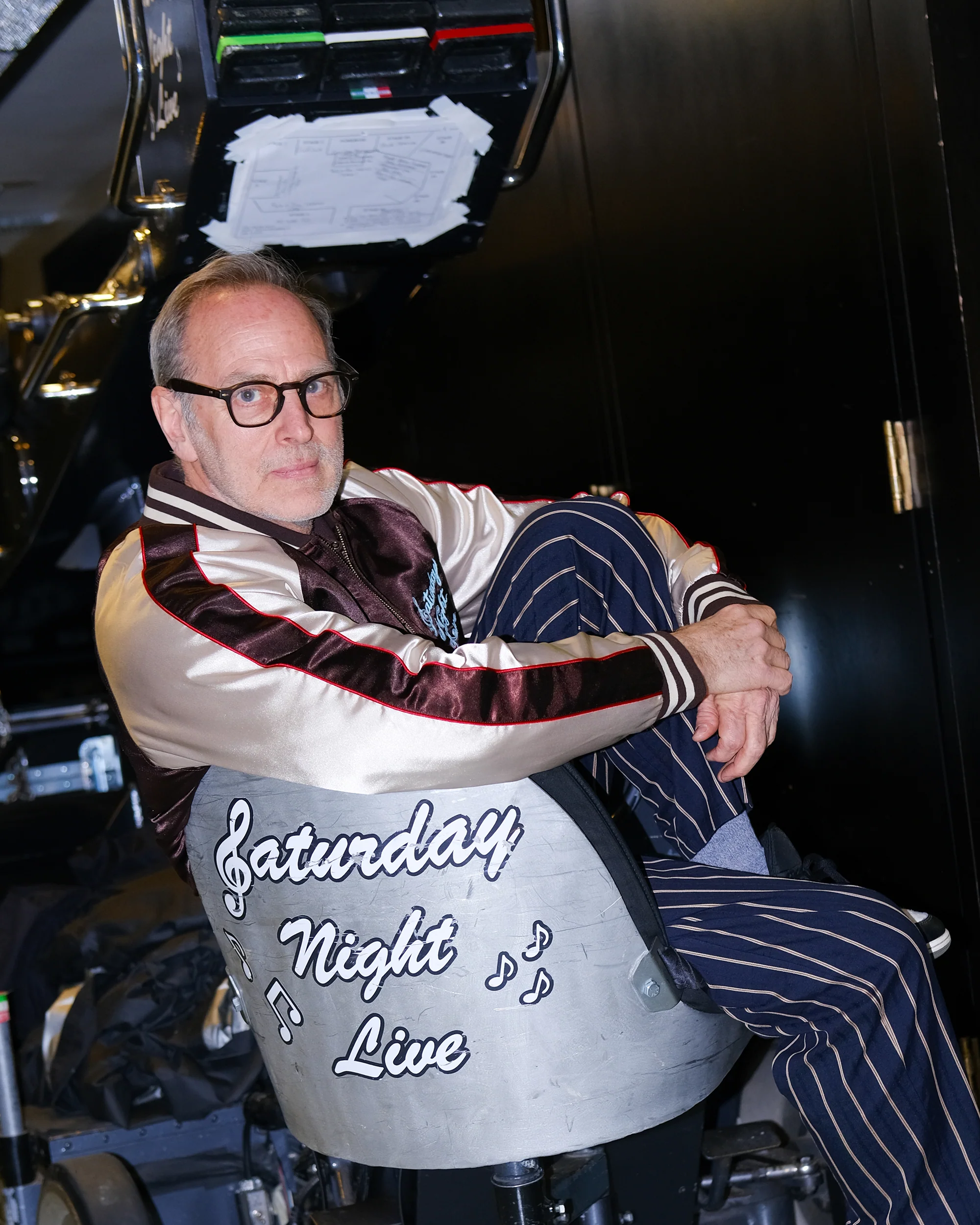 'SNL' Souvenir Jacket - Image 11