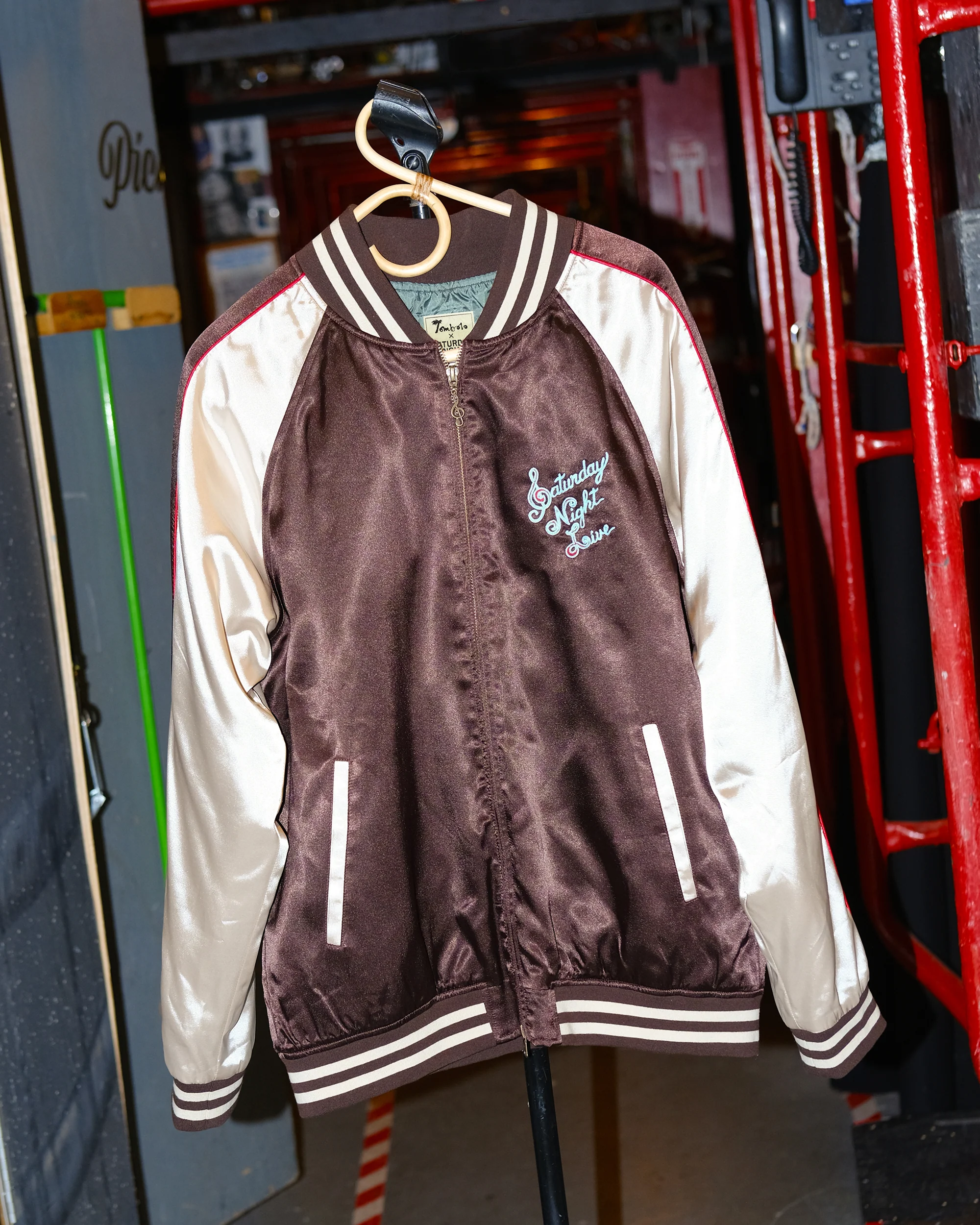 'SNL' Souvenir Jacket - Image 12