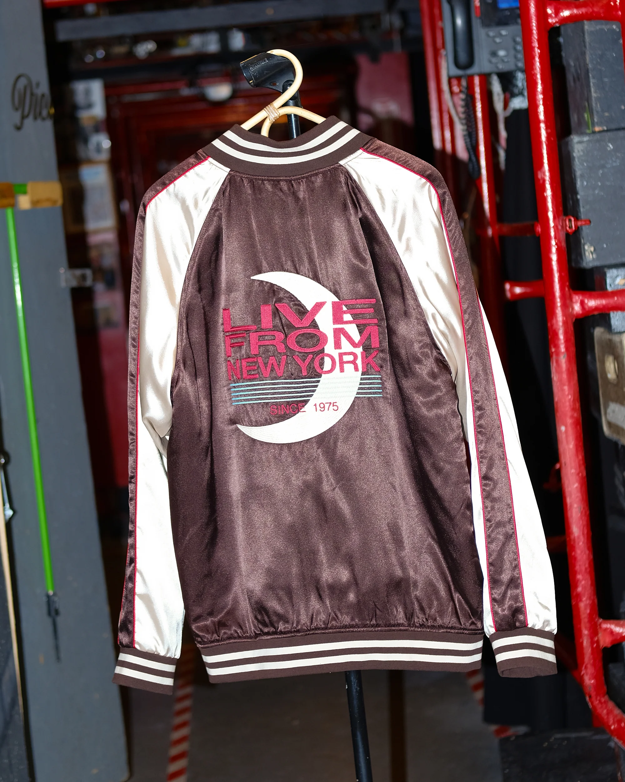 'SNL' Souvenir Jacket - Image 13