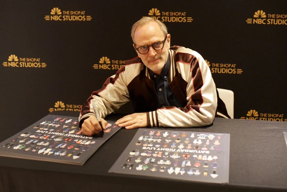 'SNL' Souvenir Jacket - Image 15