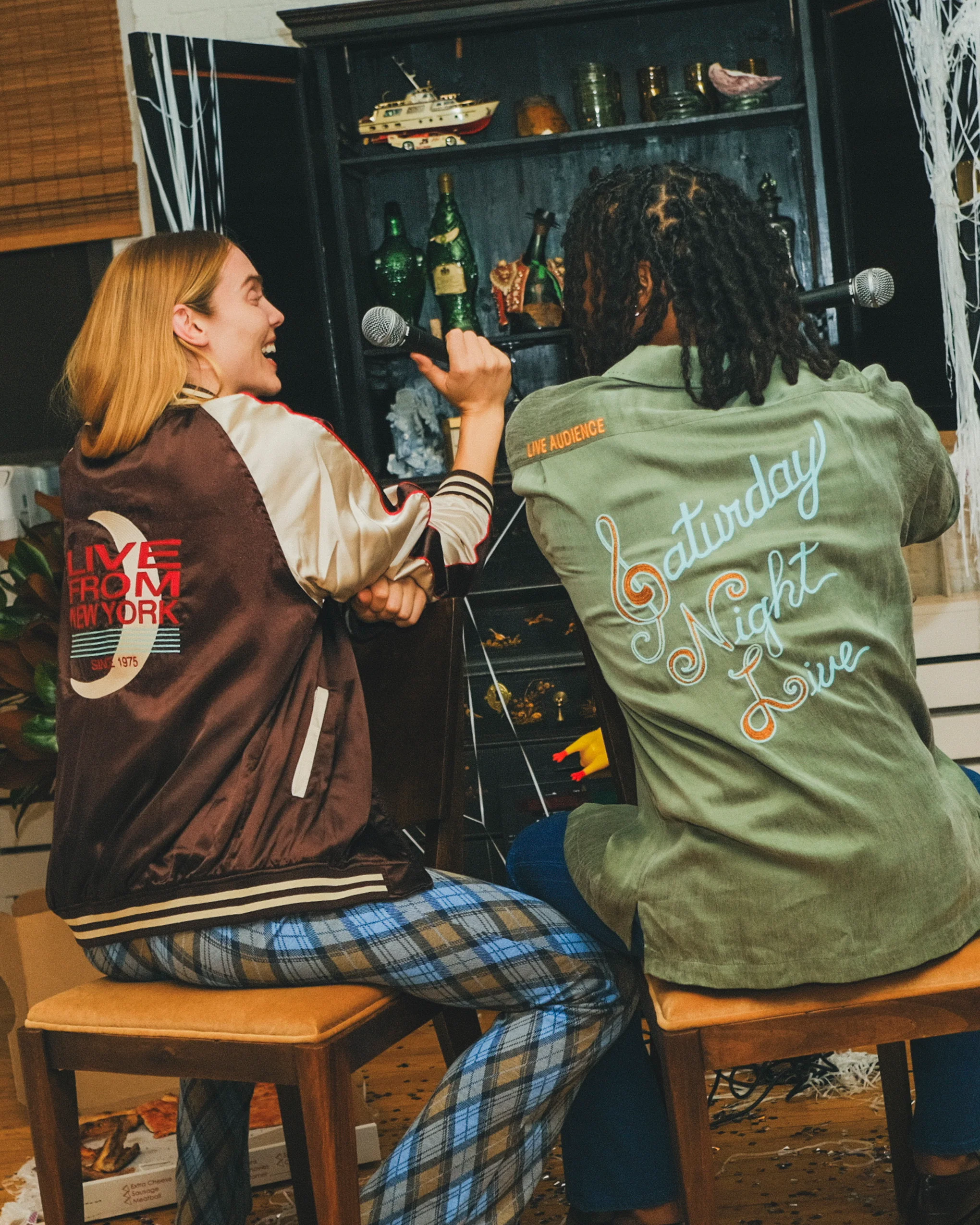 'SNL' Souvenir Jacket - Image 17
