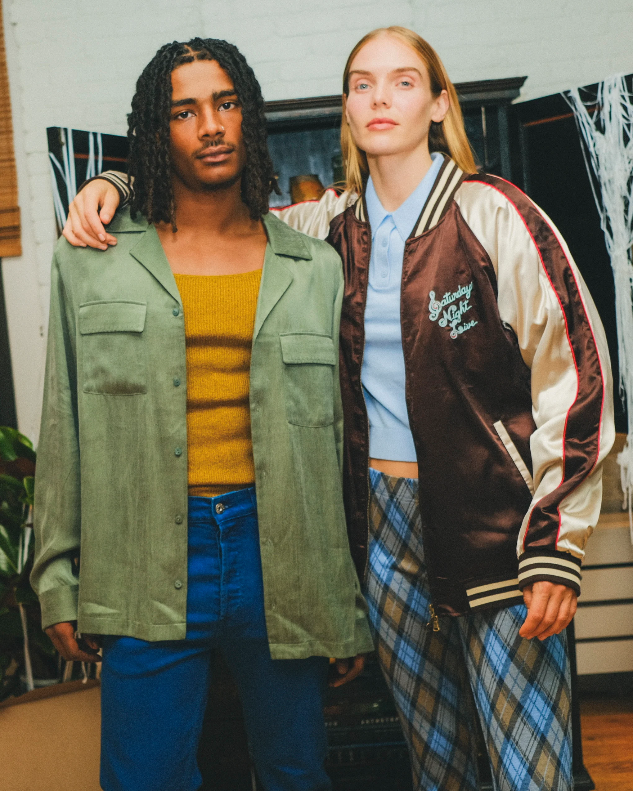 'SNL' Souvenir Jacket - Image 18