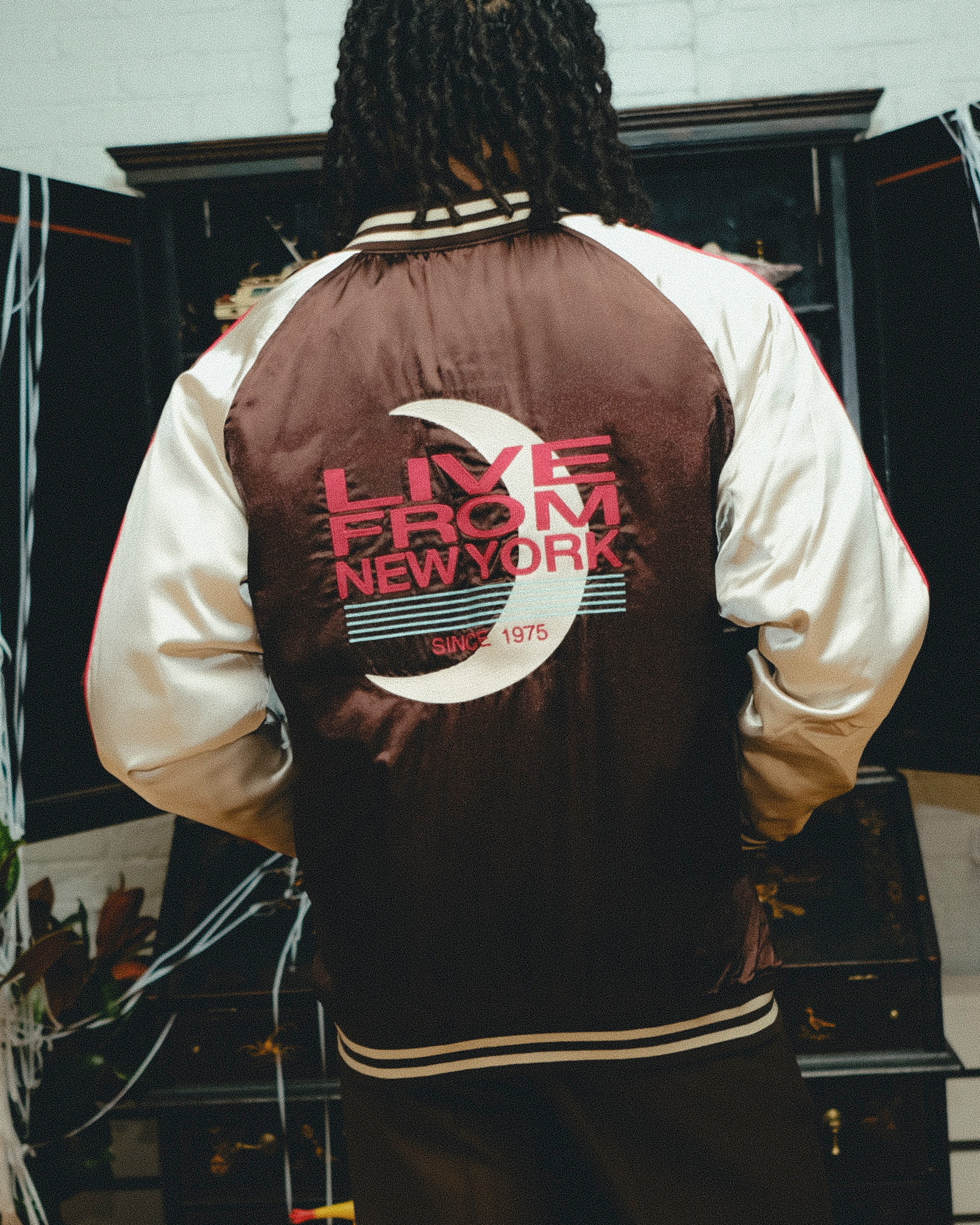 'SNL' Souvenir Jacket - Image 3