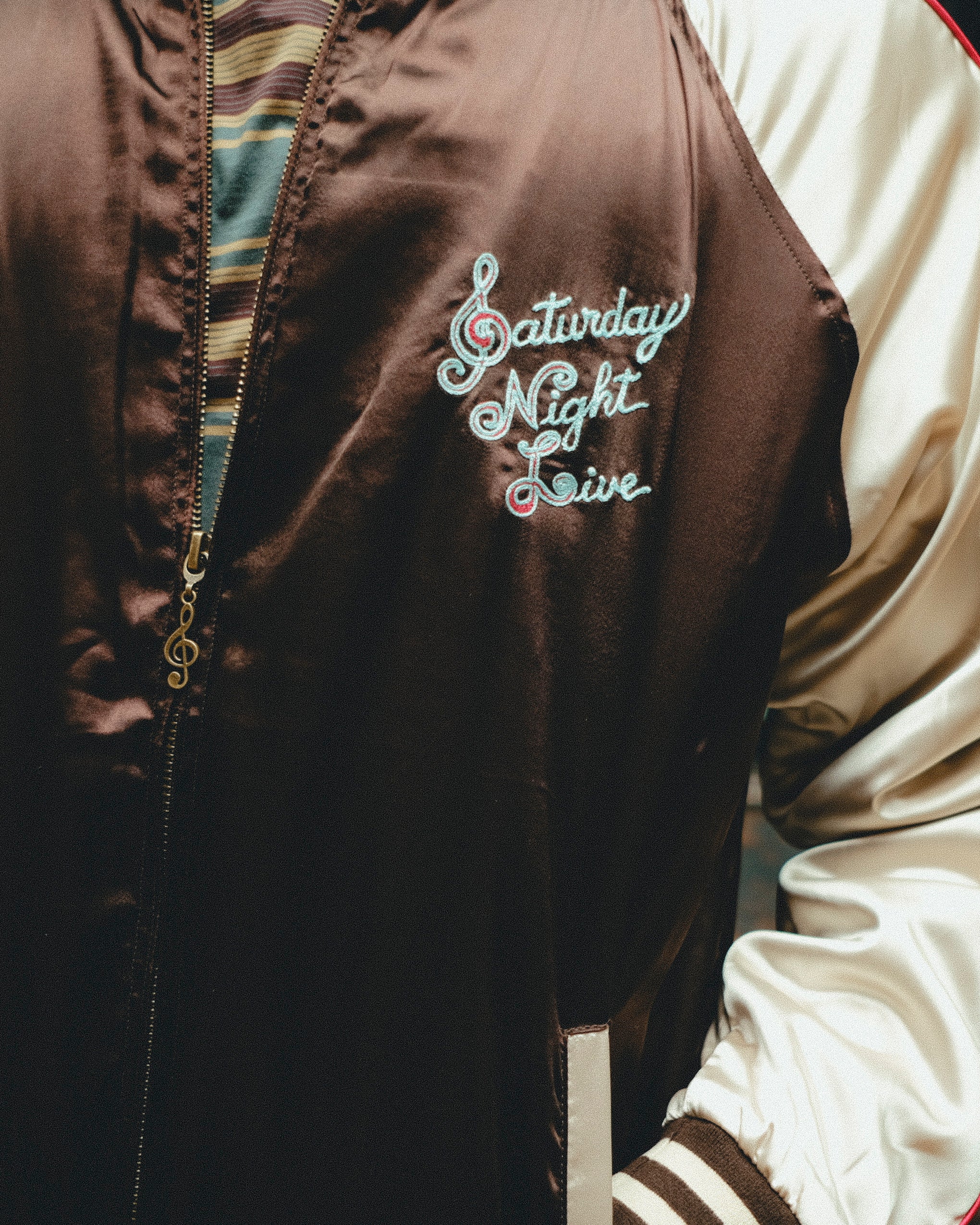 'SNL' Souvenir Jacket - Image 4