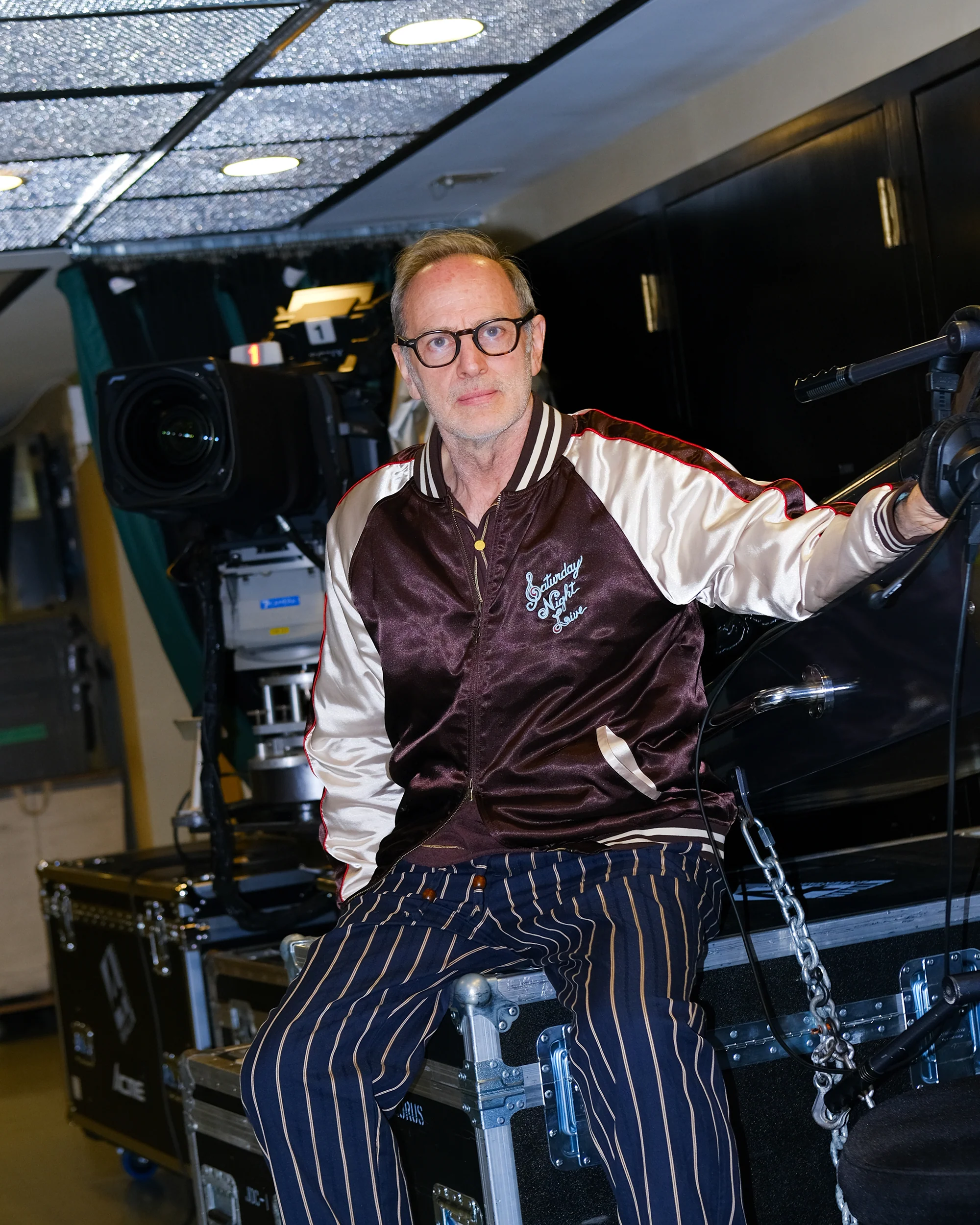 'SNL' Souvenir Jacket - Image 7