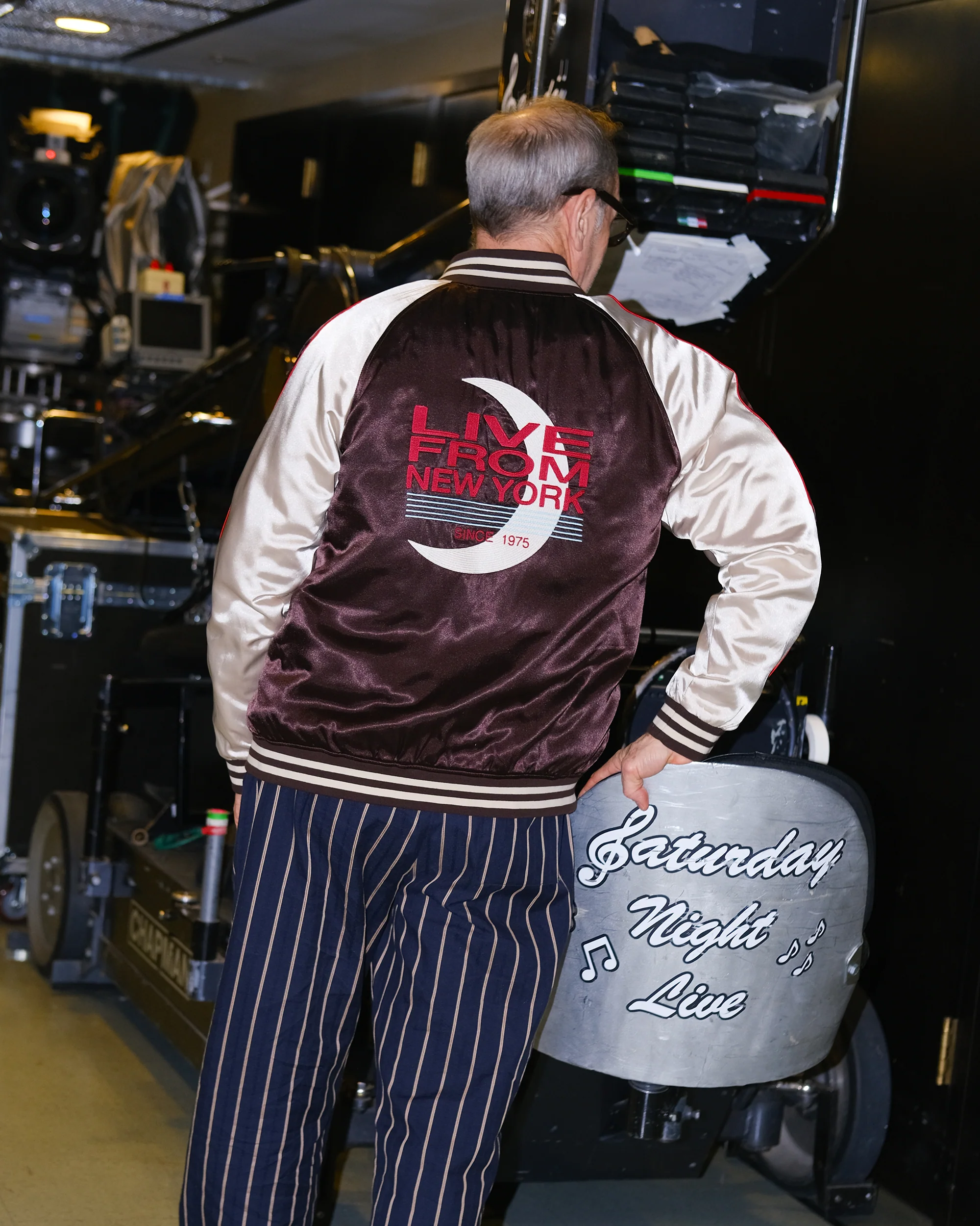 'SNL' Souvenir Jacket - Image 9