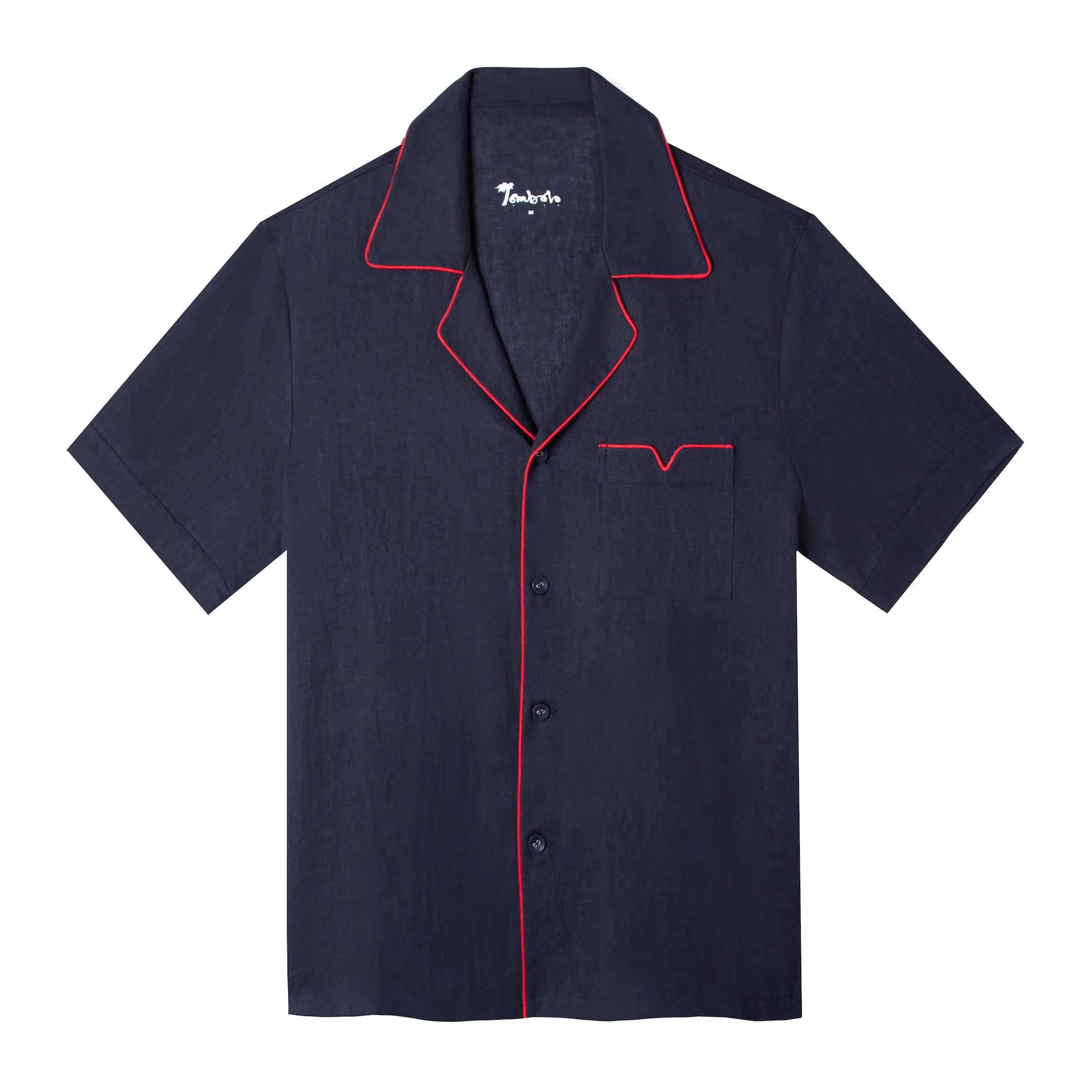 Solid (Navy) - Image 2