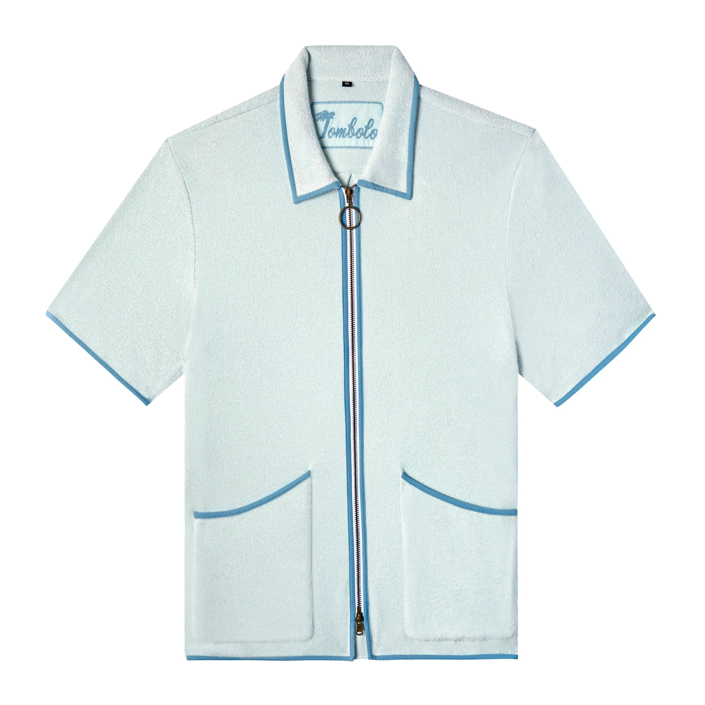 'Standard Issue' Cabana (Sky Blue) - Image 7