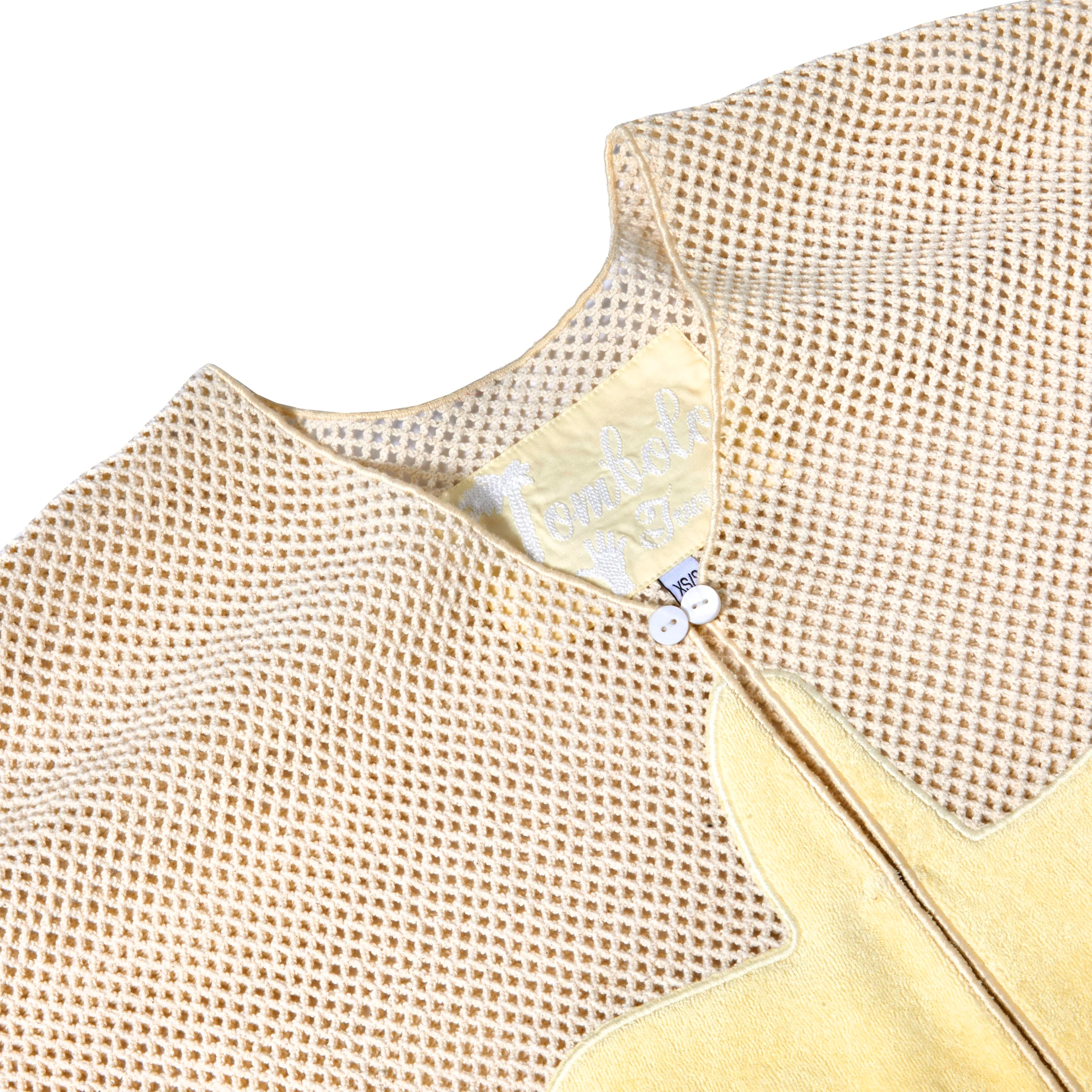 'Starfish Strut' Hand Towel Top - Image 10