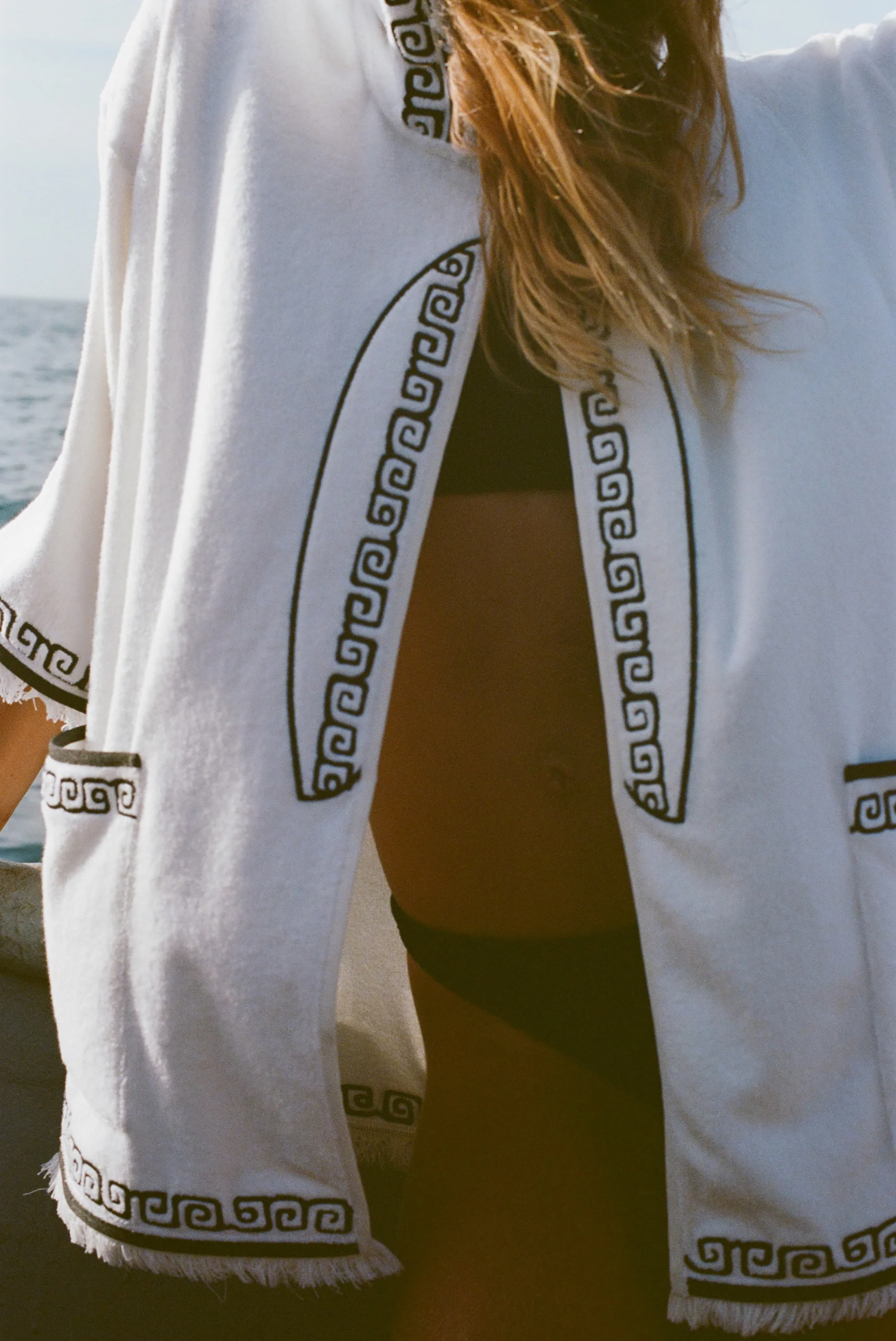 'Surf’s Up' Beach Towel Top - Image 7